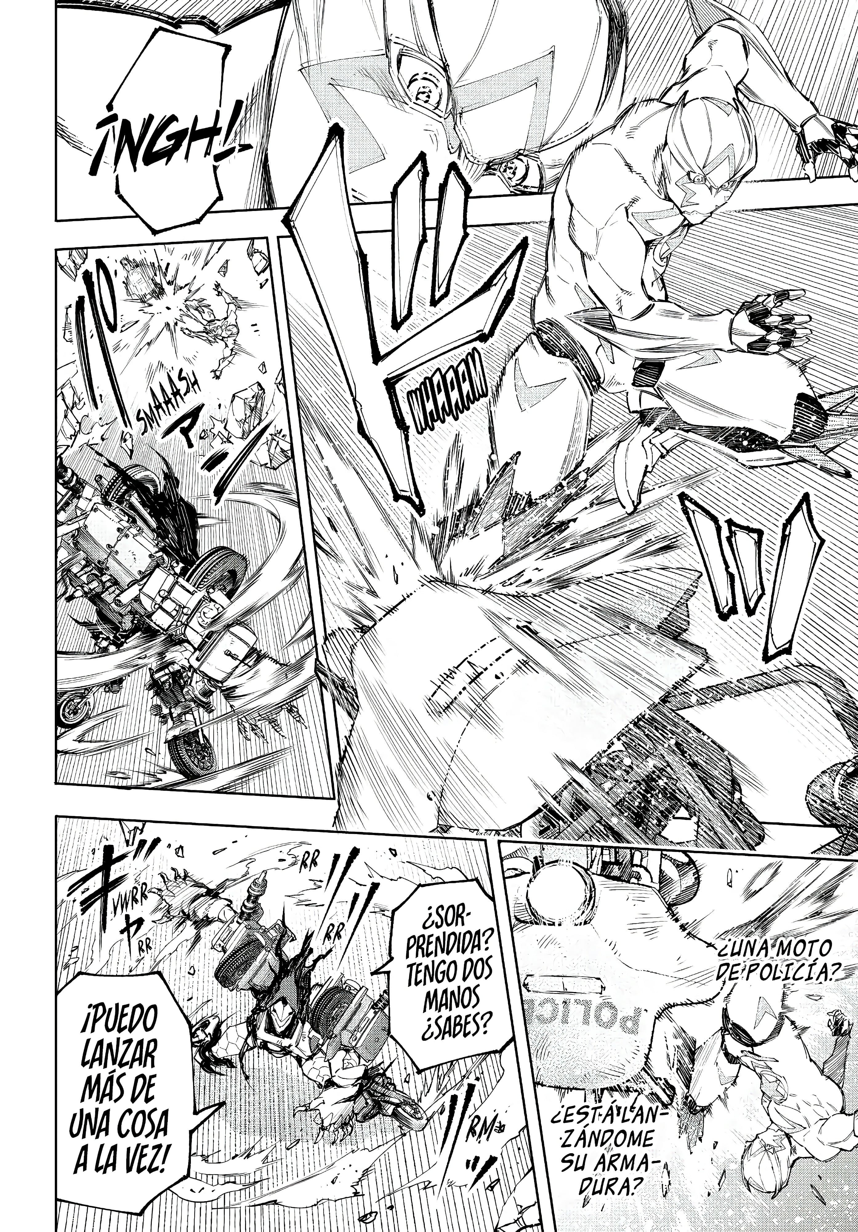Read Shangri La Frontier ES Manga Online