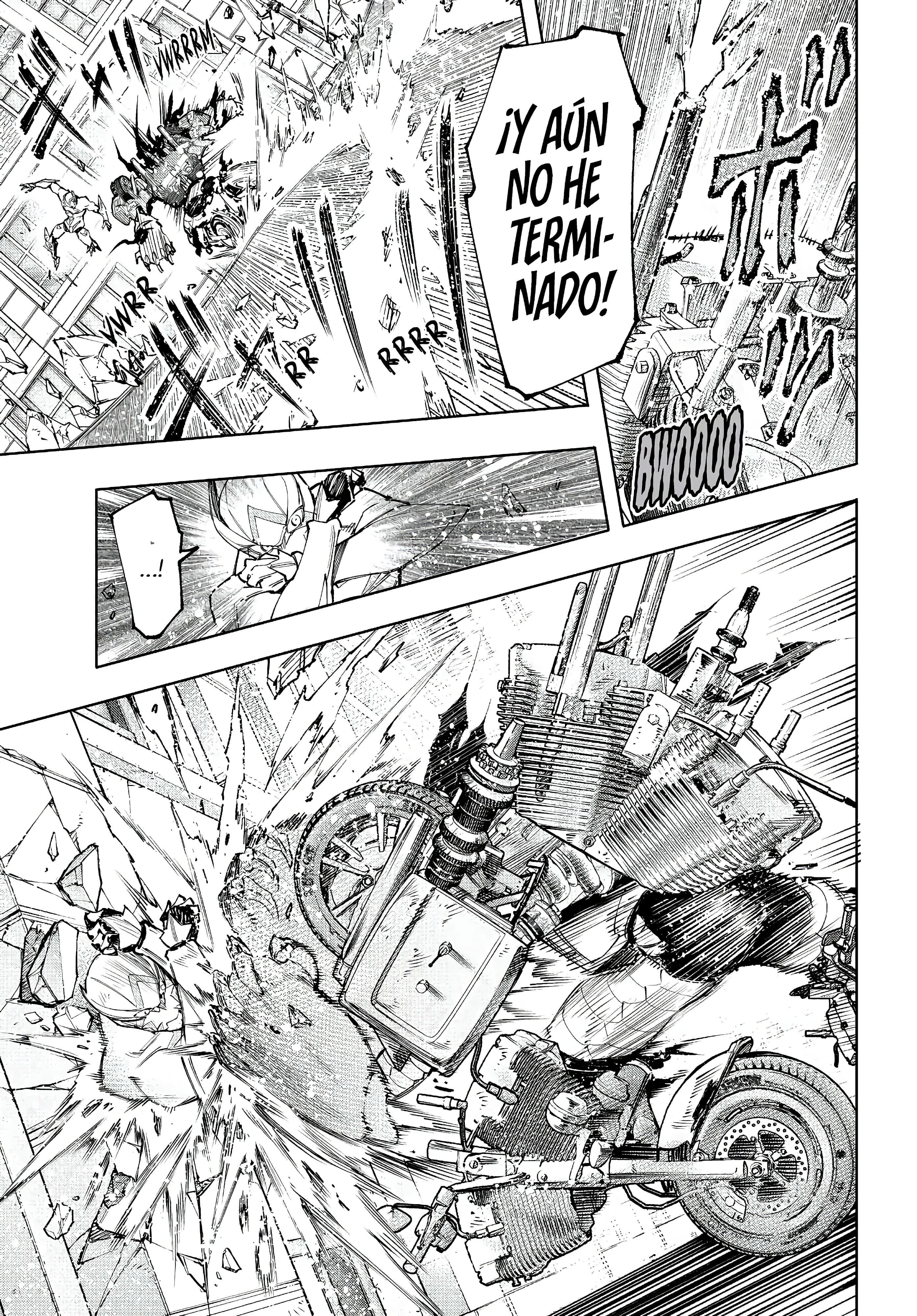 Read Shangri La Frontier ES Manga Online