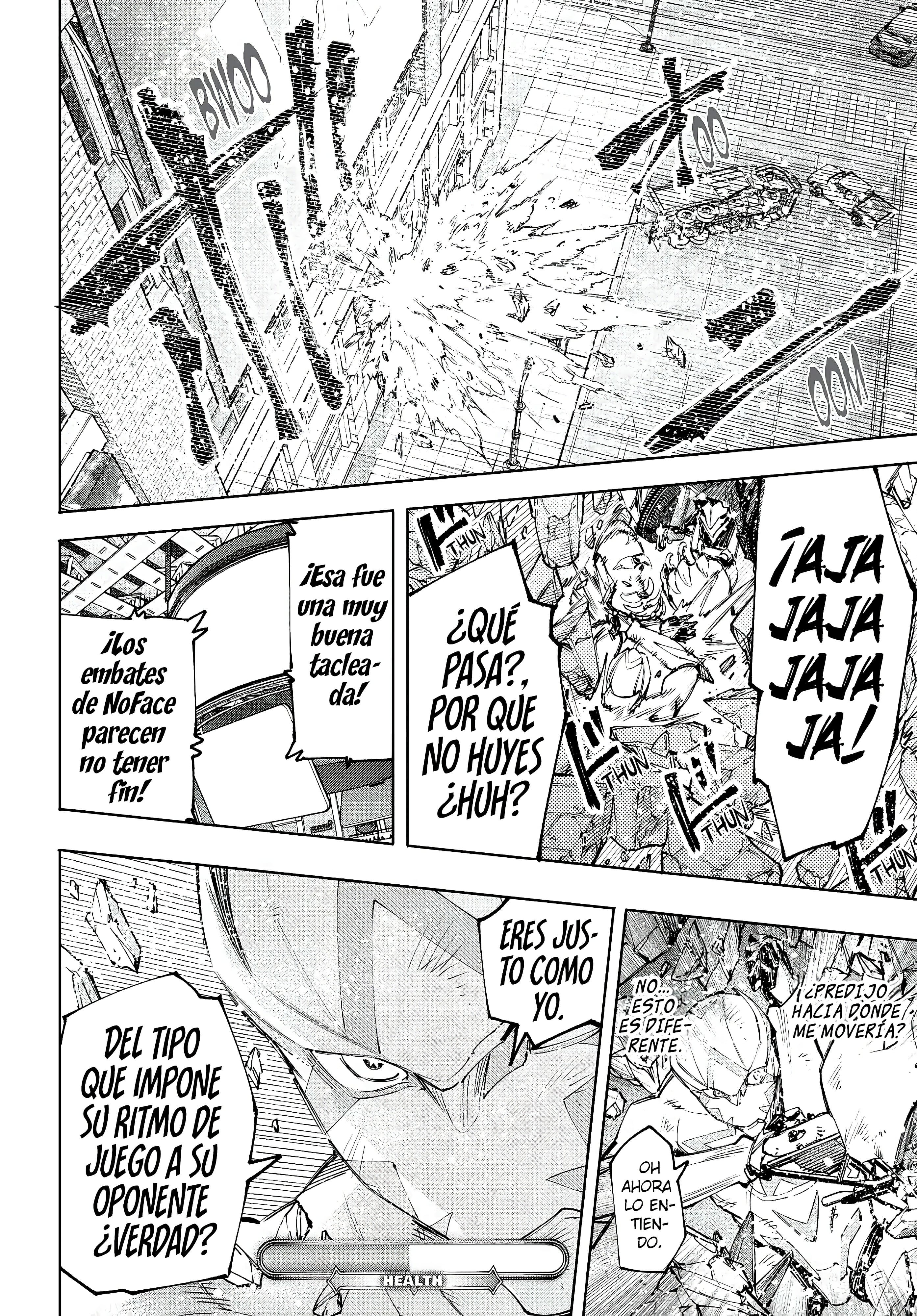 Read Shangri La Frontier ES Manga Online