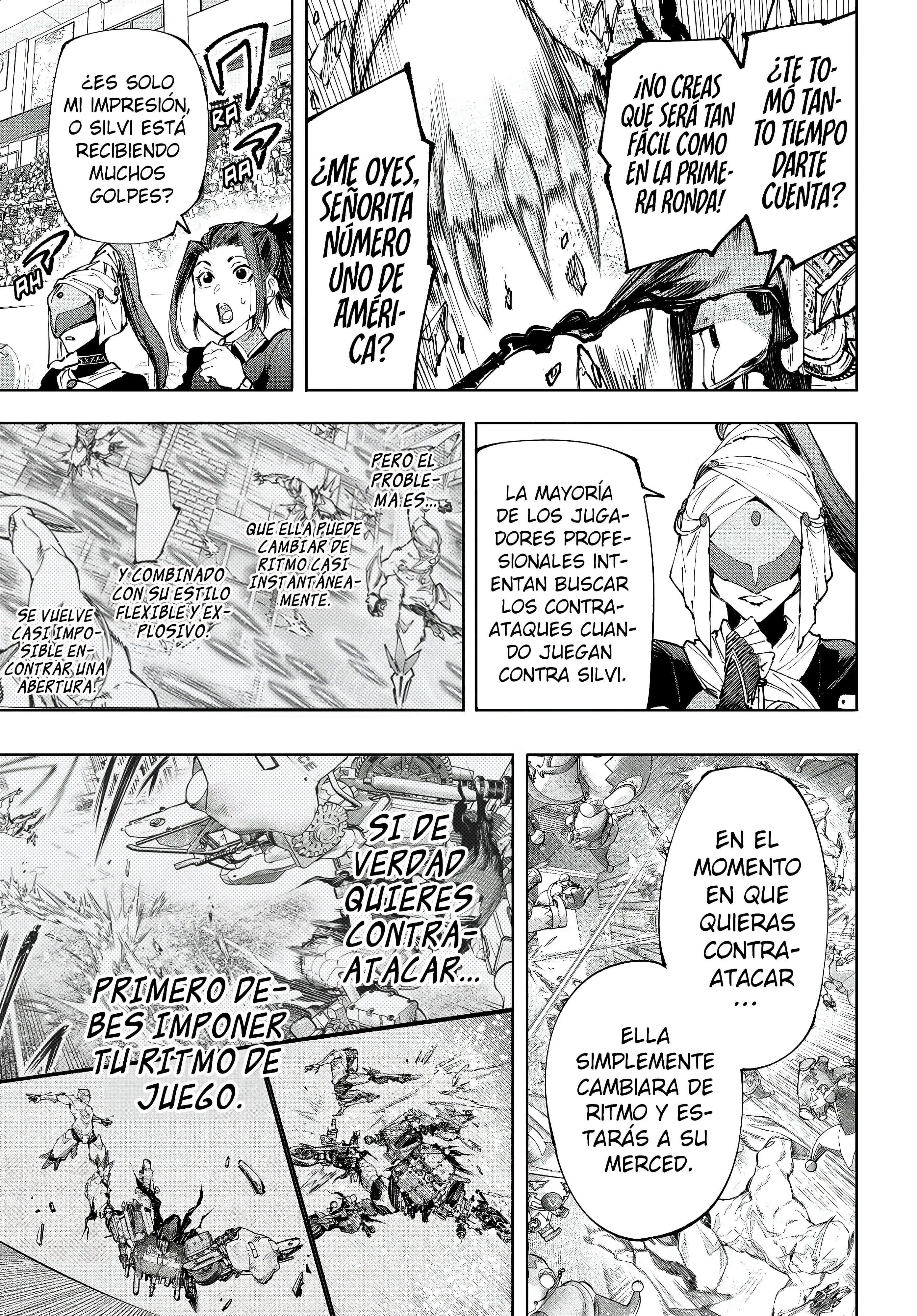 Read Shangri La Frontier ES Manga Online