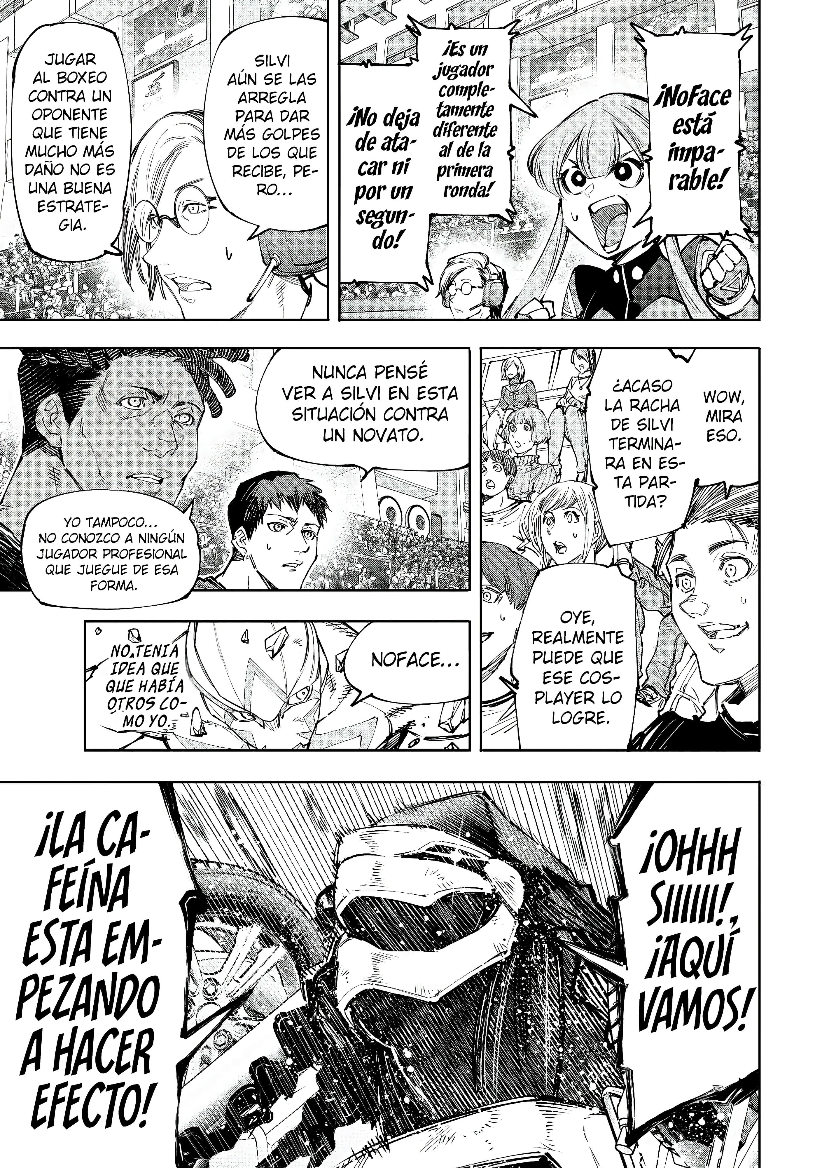 Read Shangri La Frontier ES Manga Online