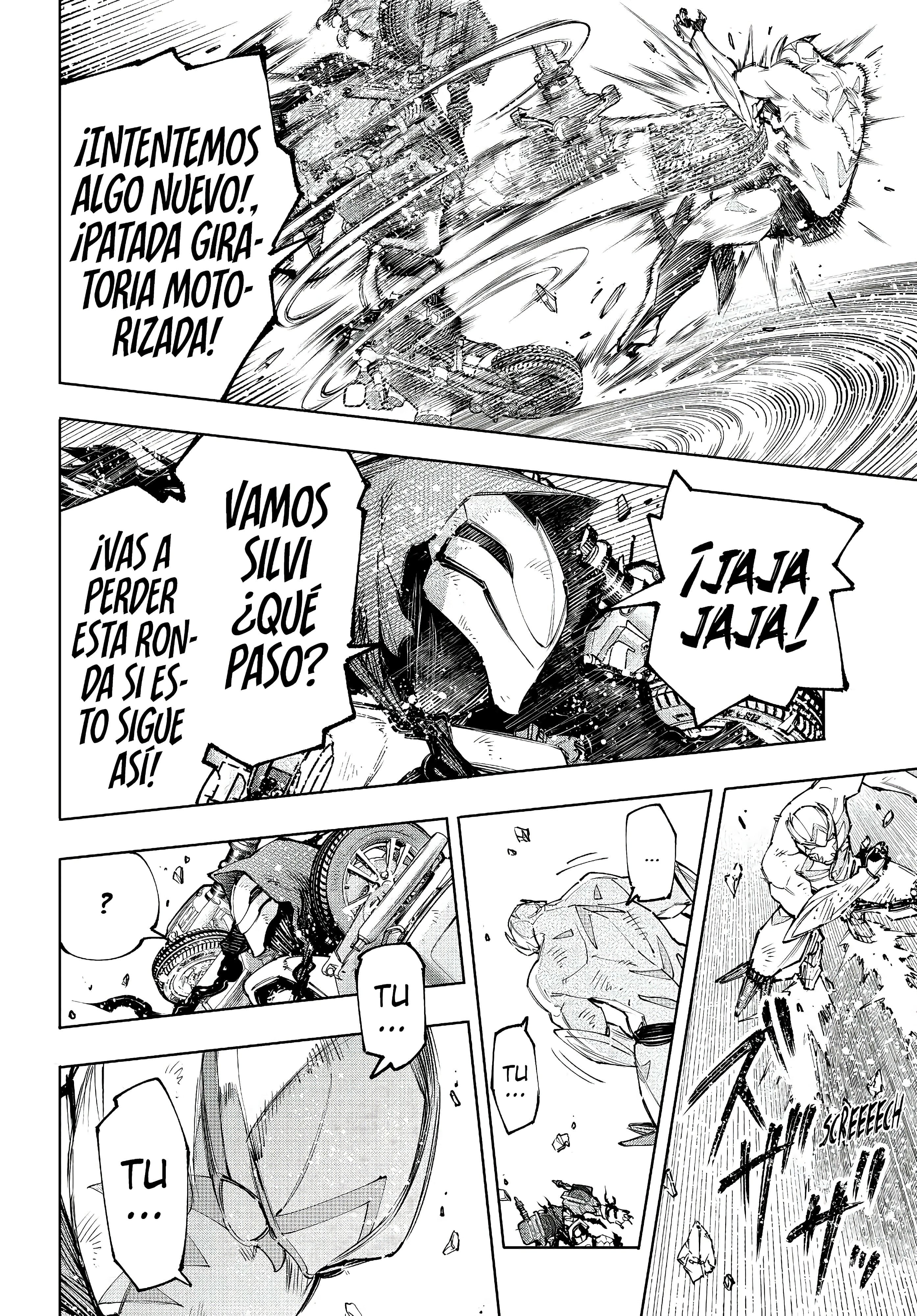 Read Shangri La Frontier ES Manga Online