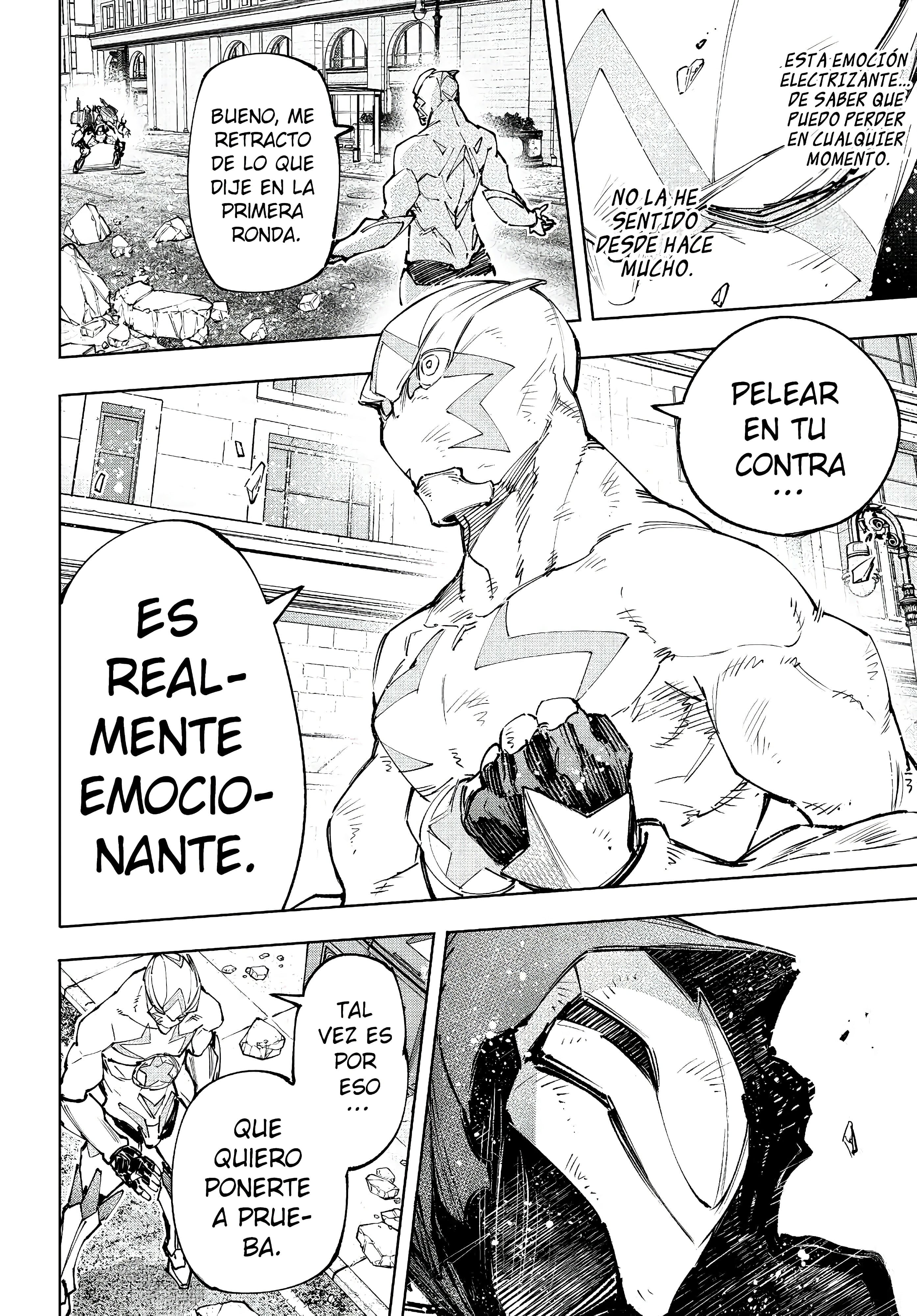 Read Shangri La Frontier ES Manga Online