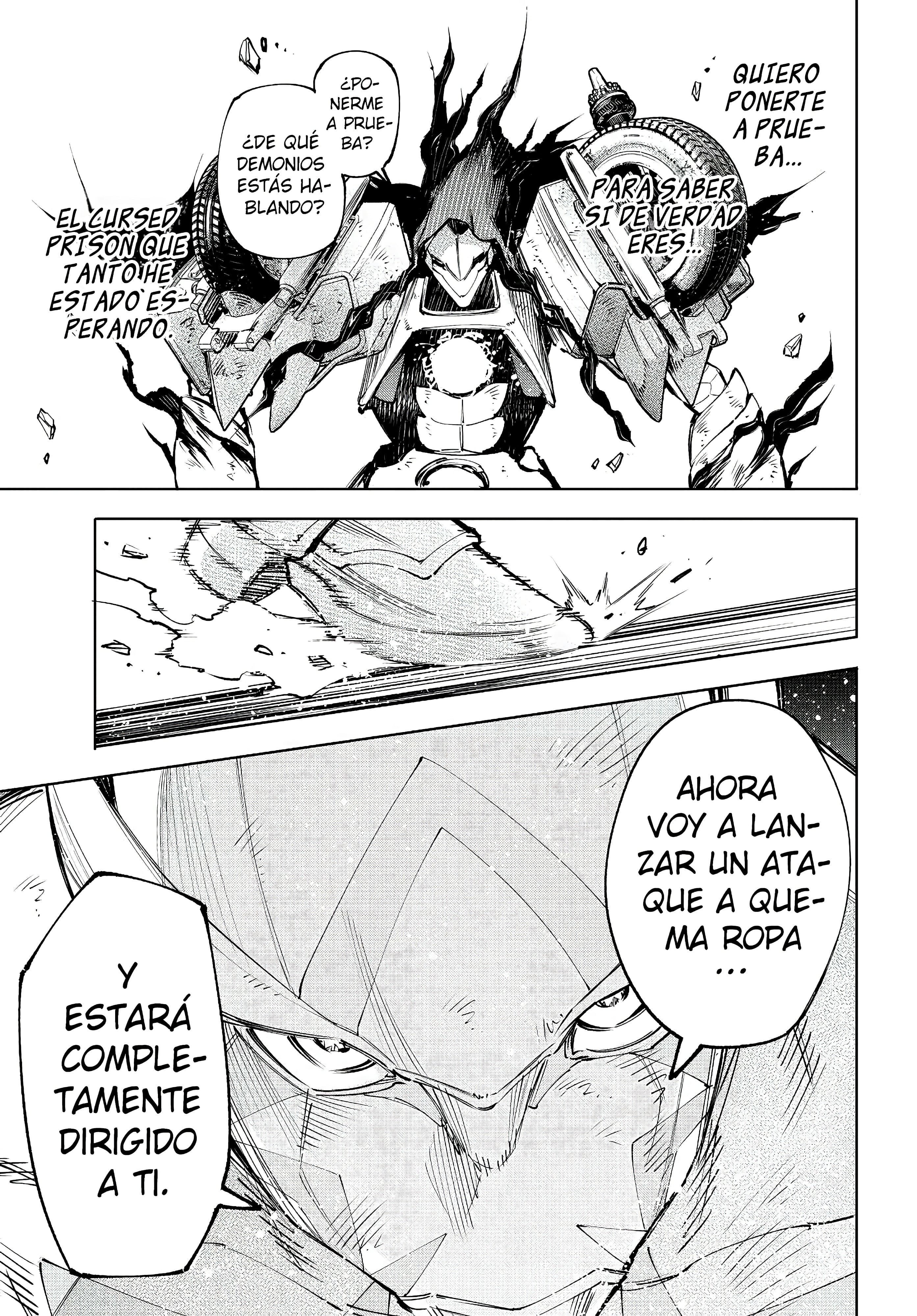 Read Shangri La Frontier ES Manga Online