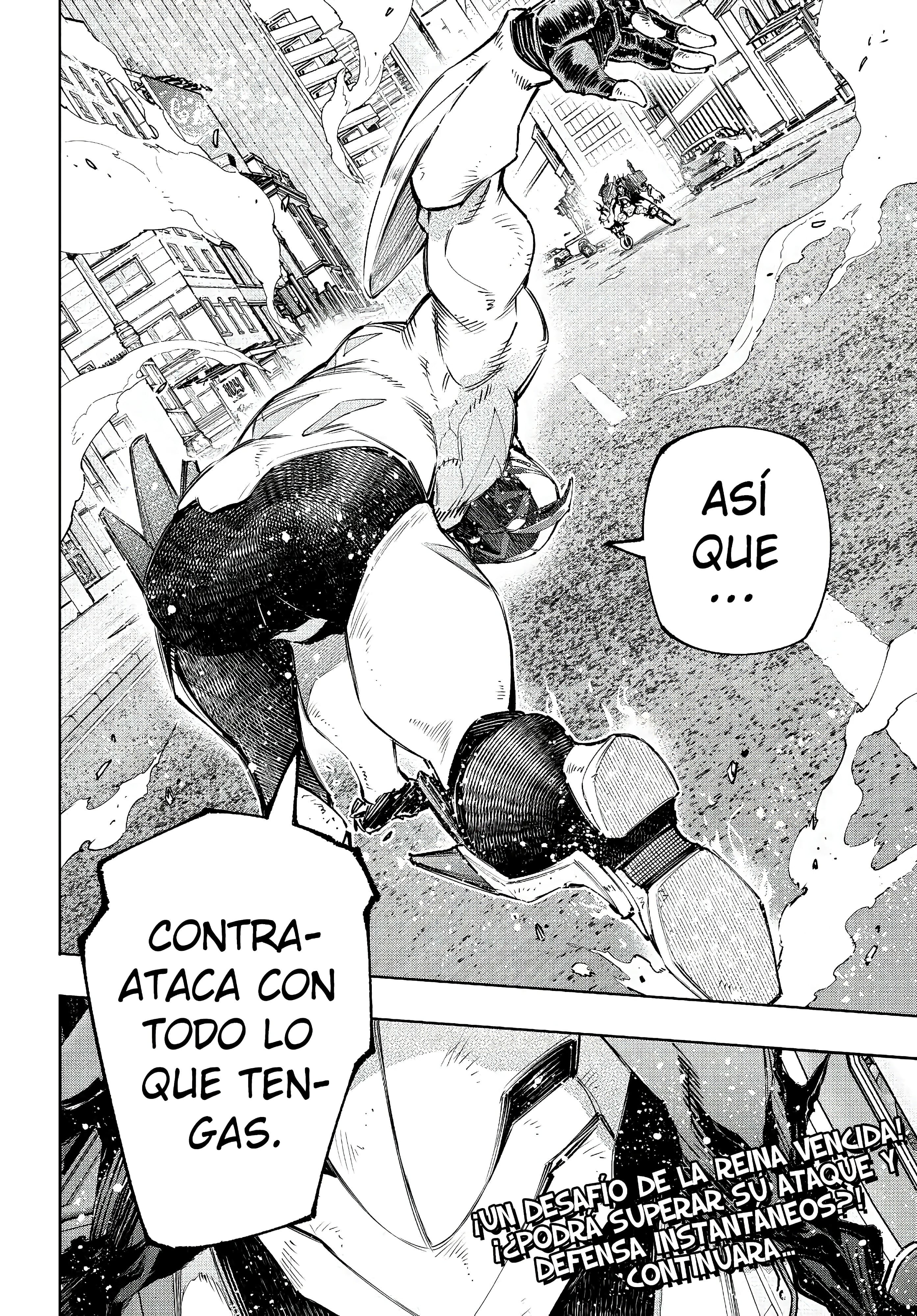 Read Shangri La Frontier ES Manga Online