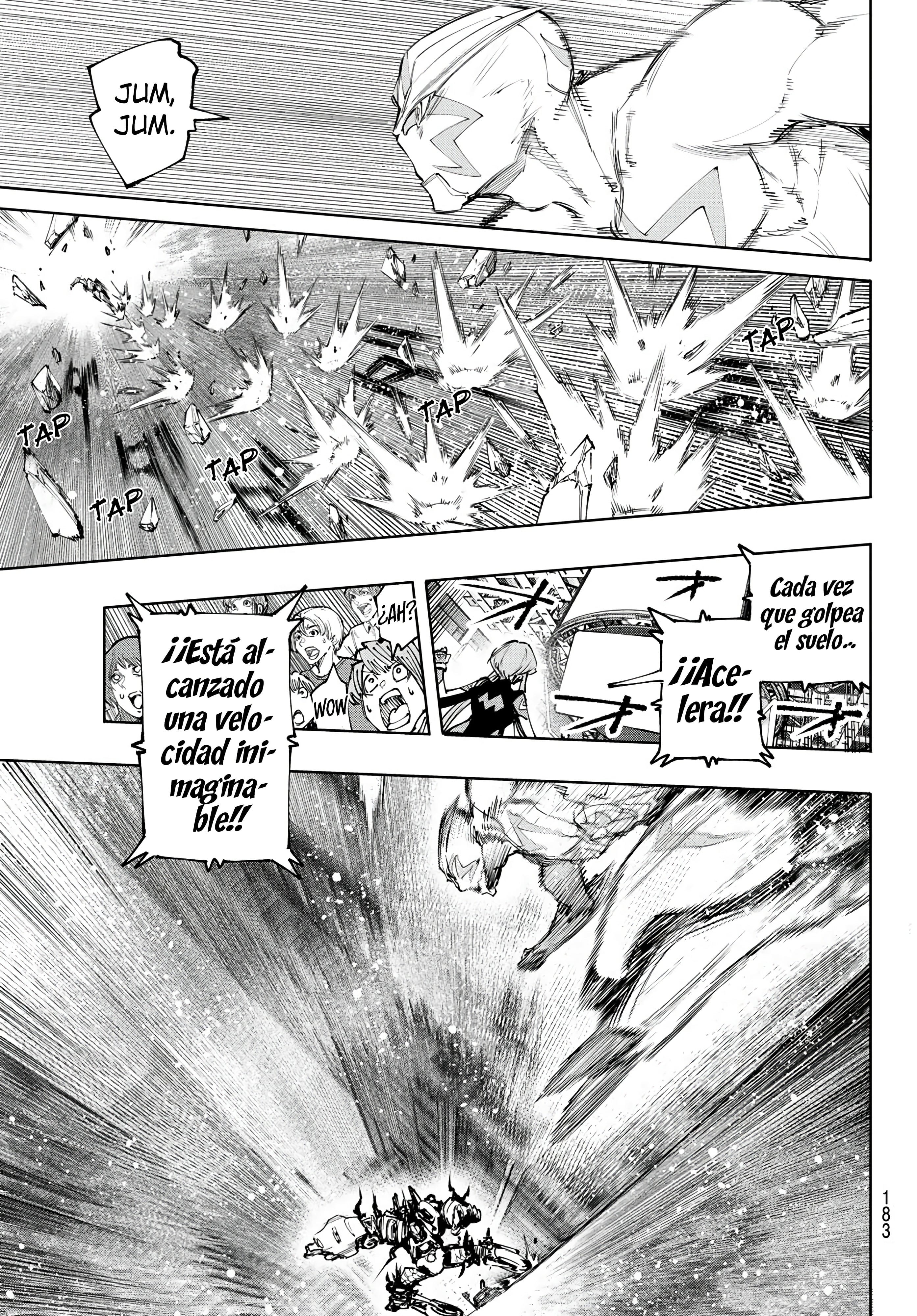 Read Shangri La Frontier ES Manga Online