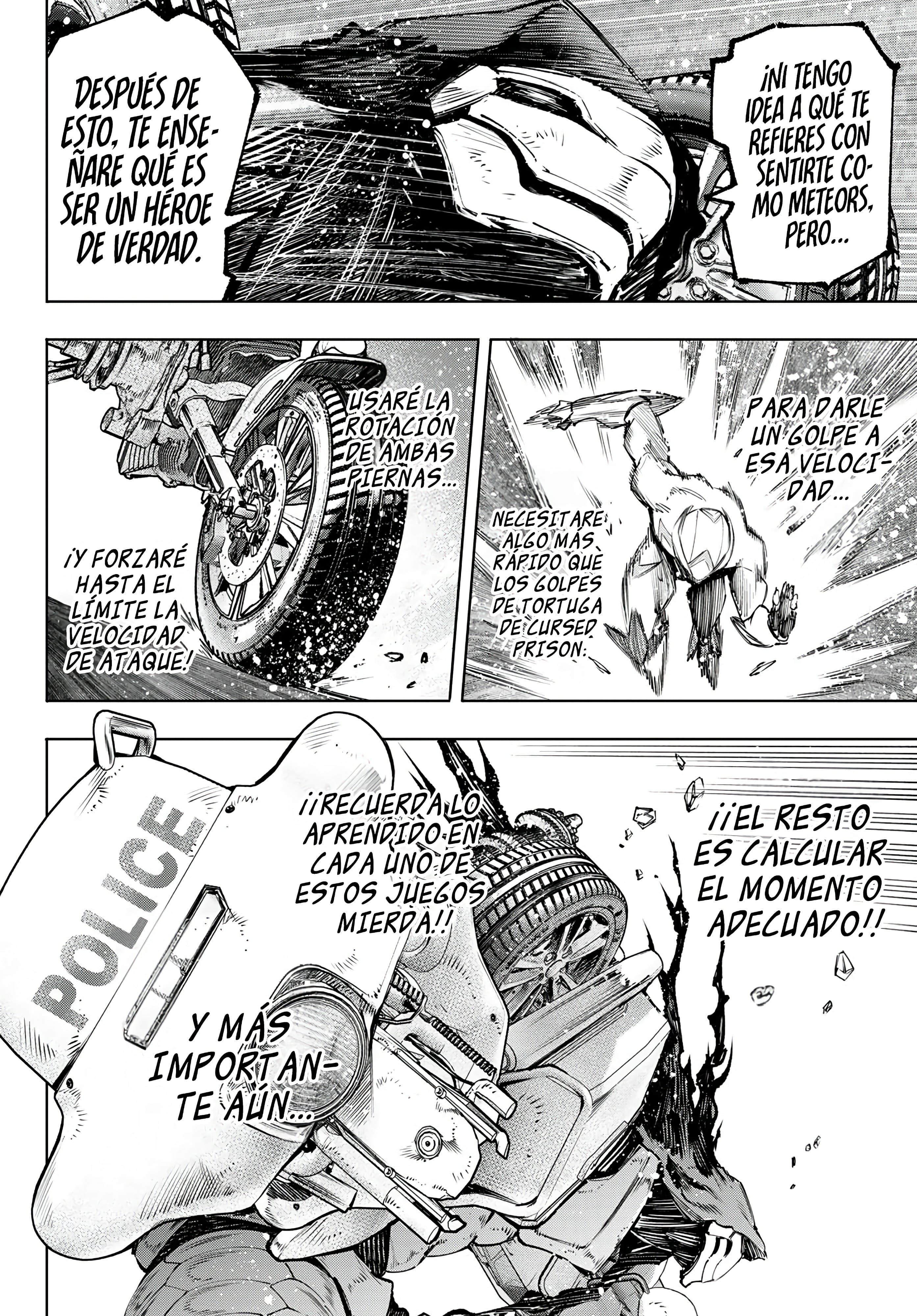 Read Shangri La Frontier ES Manga Online
