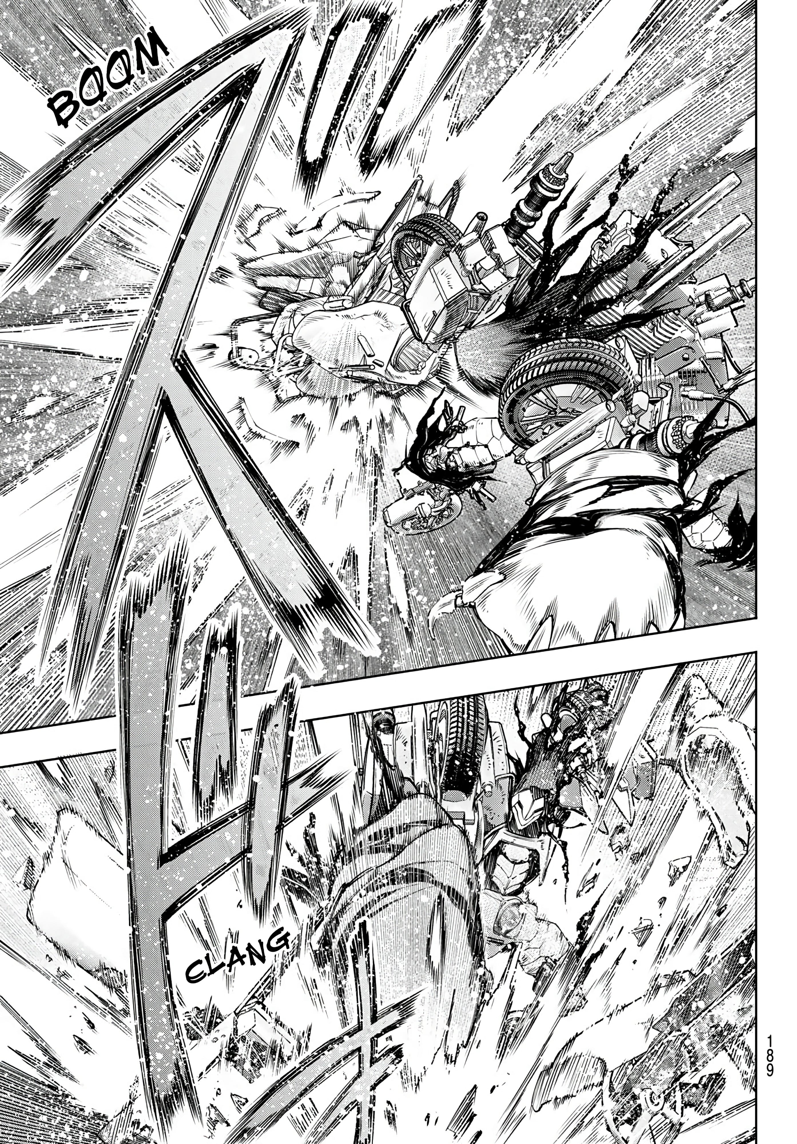 Read Shangri La Frontier ES Manga Online