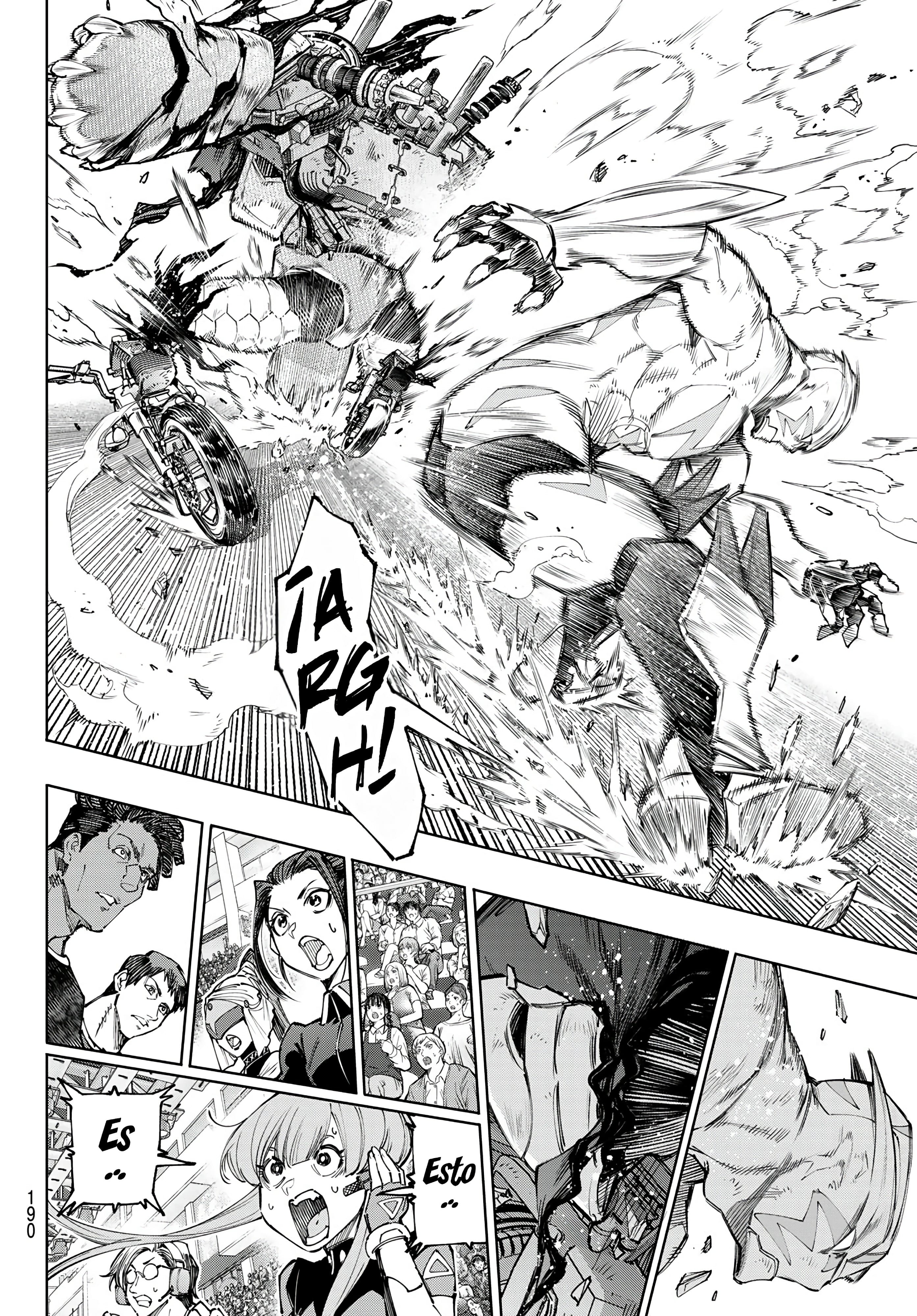 Read Shangri La Frontier ES Manga Online