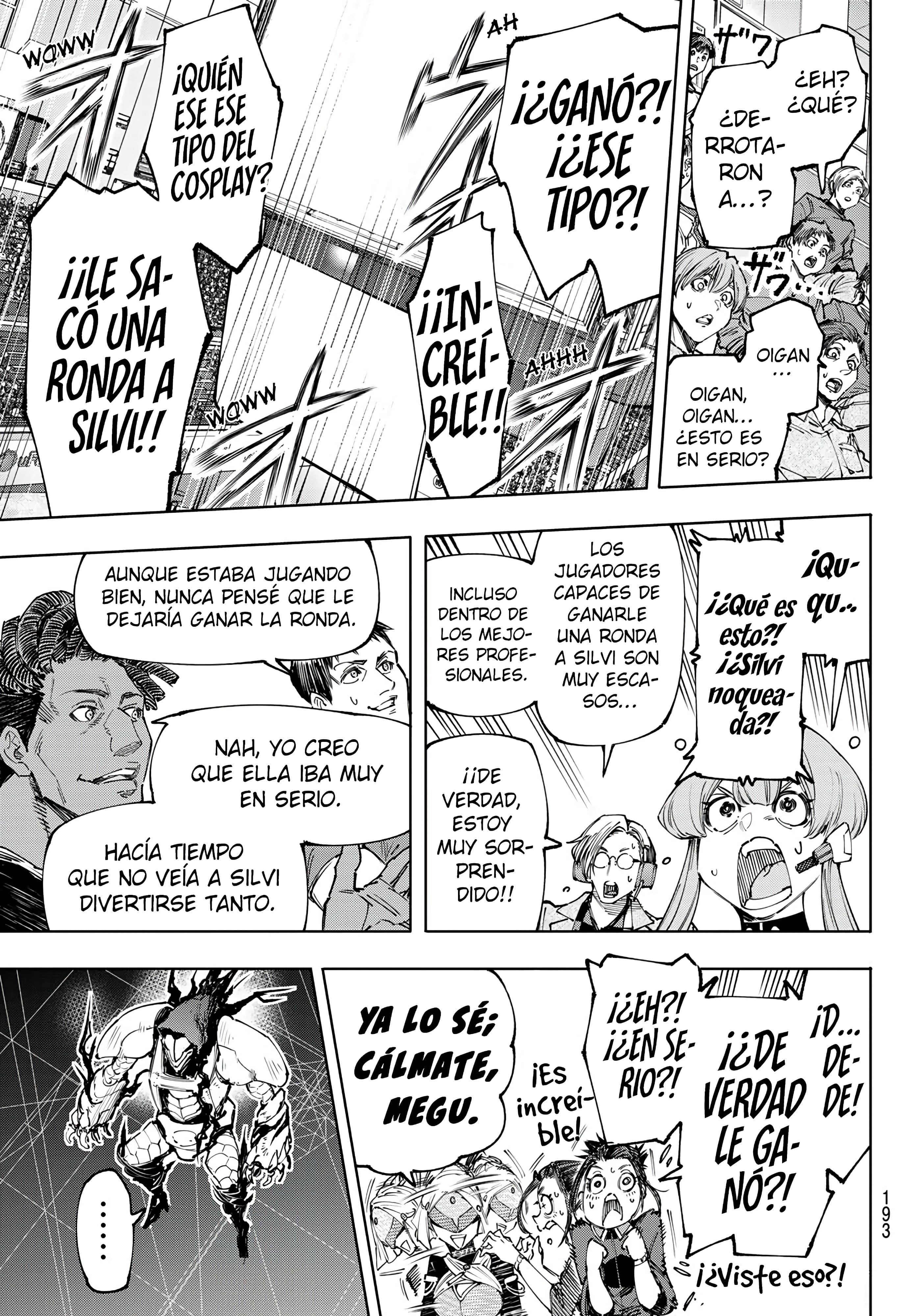 Read Shangri La Frontier ES Manga Online