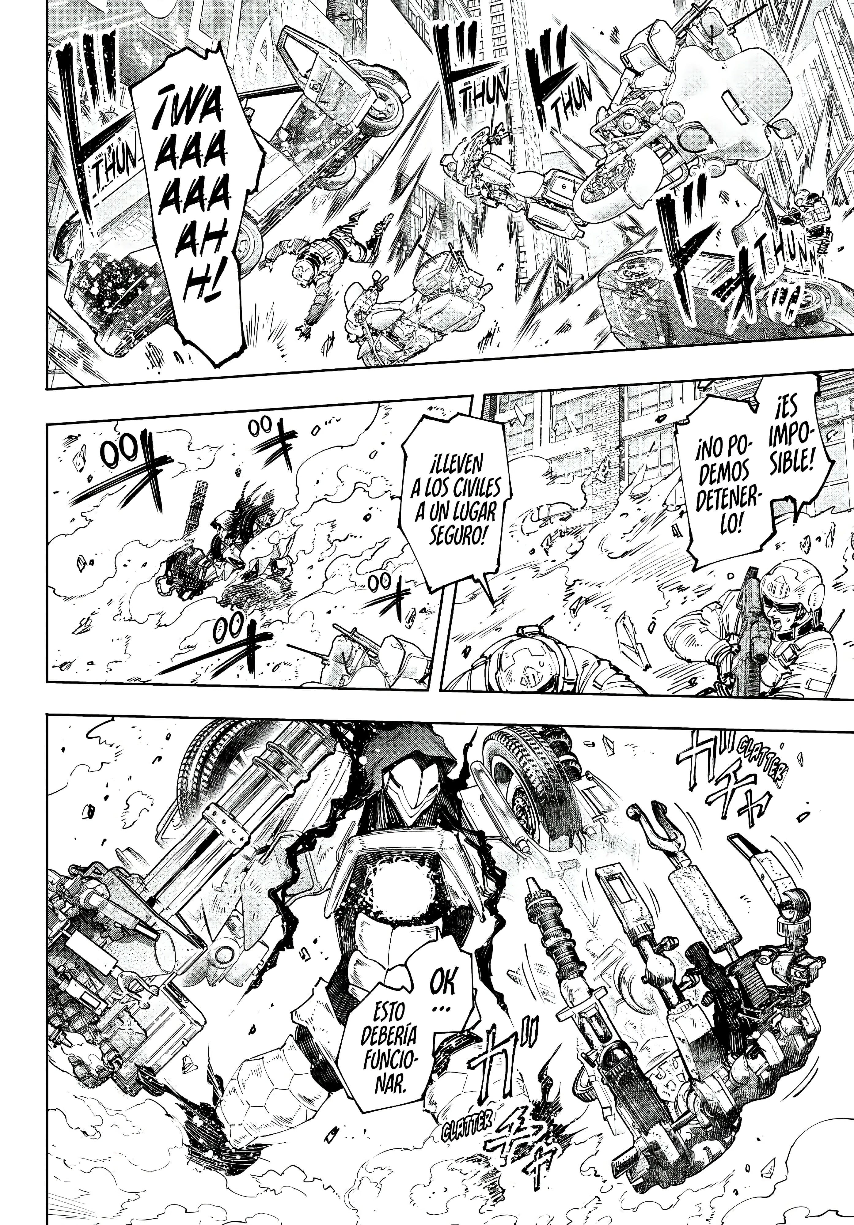 Read Shangri La Frontier ES Manga Online