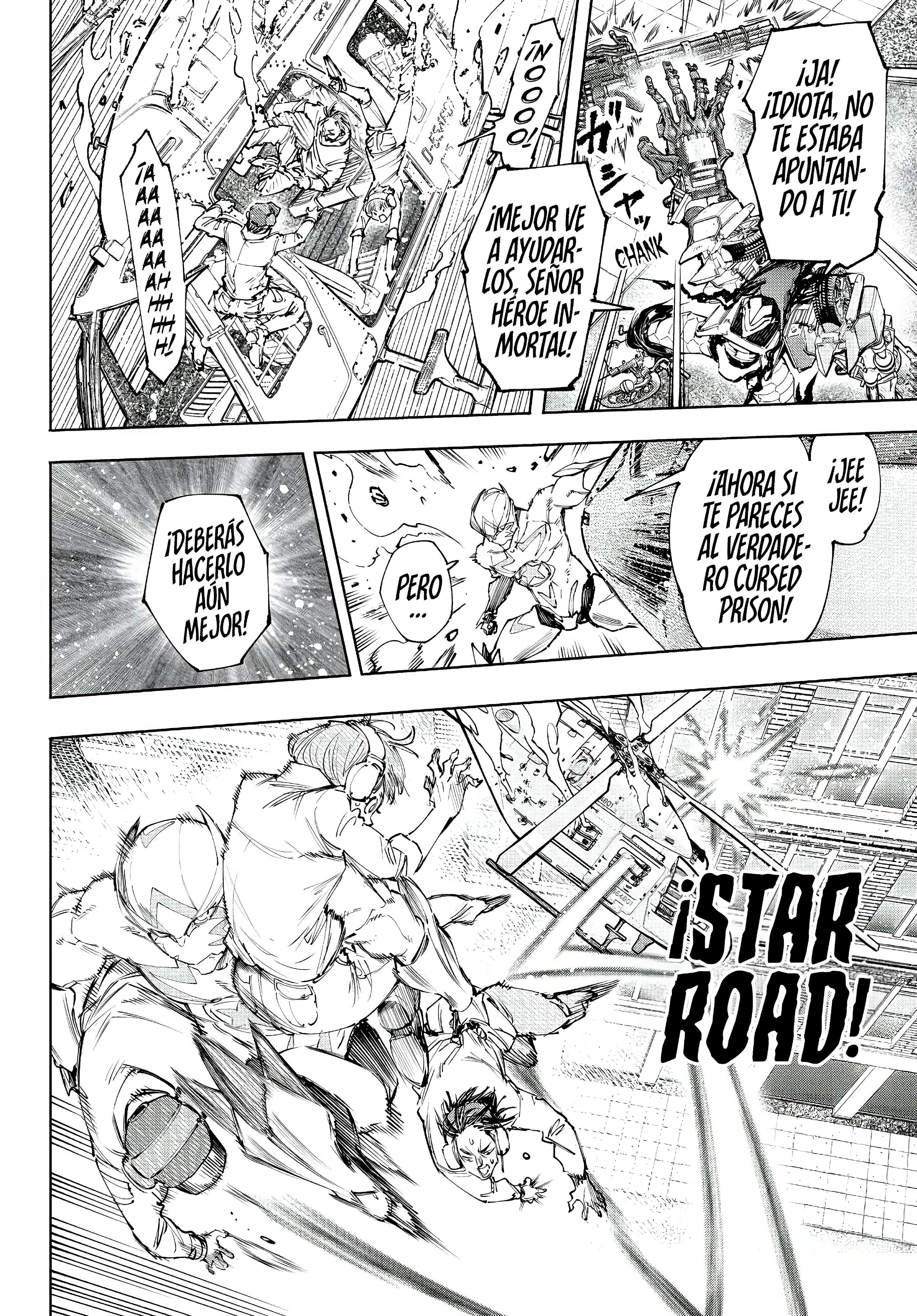Read Shangri La Frontier ES Manga Online