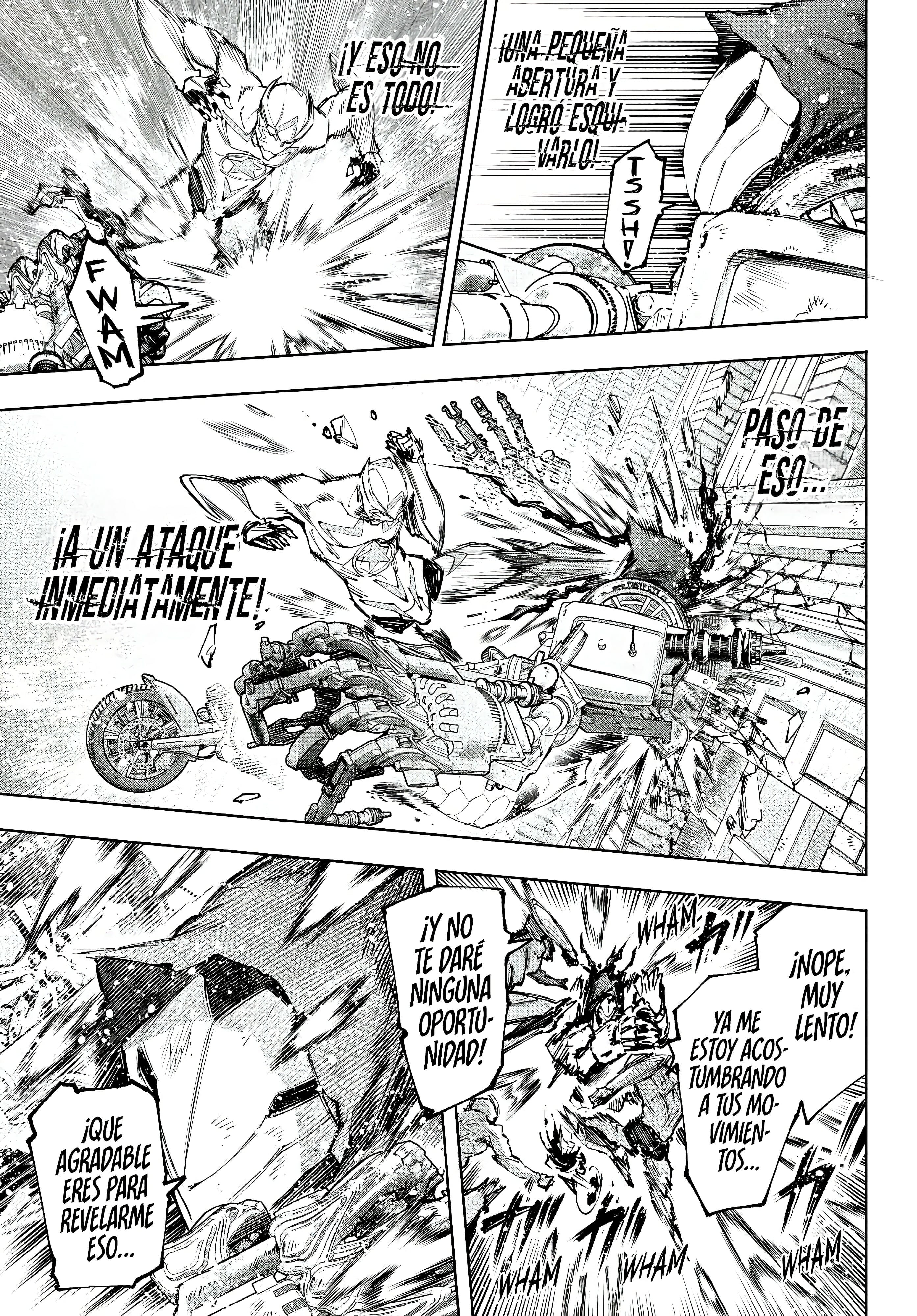 Read Shangri La Frontier ES Manga Online