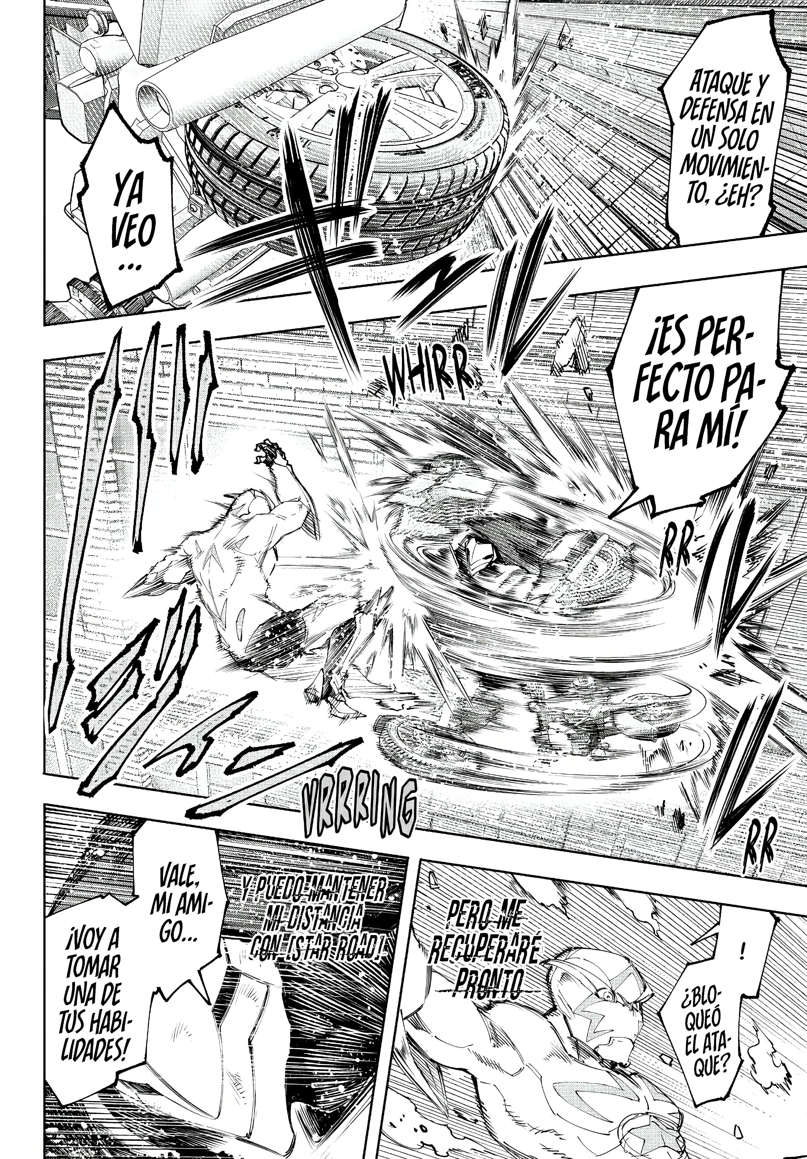 Read Shangri La Frontier ES Manga Online