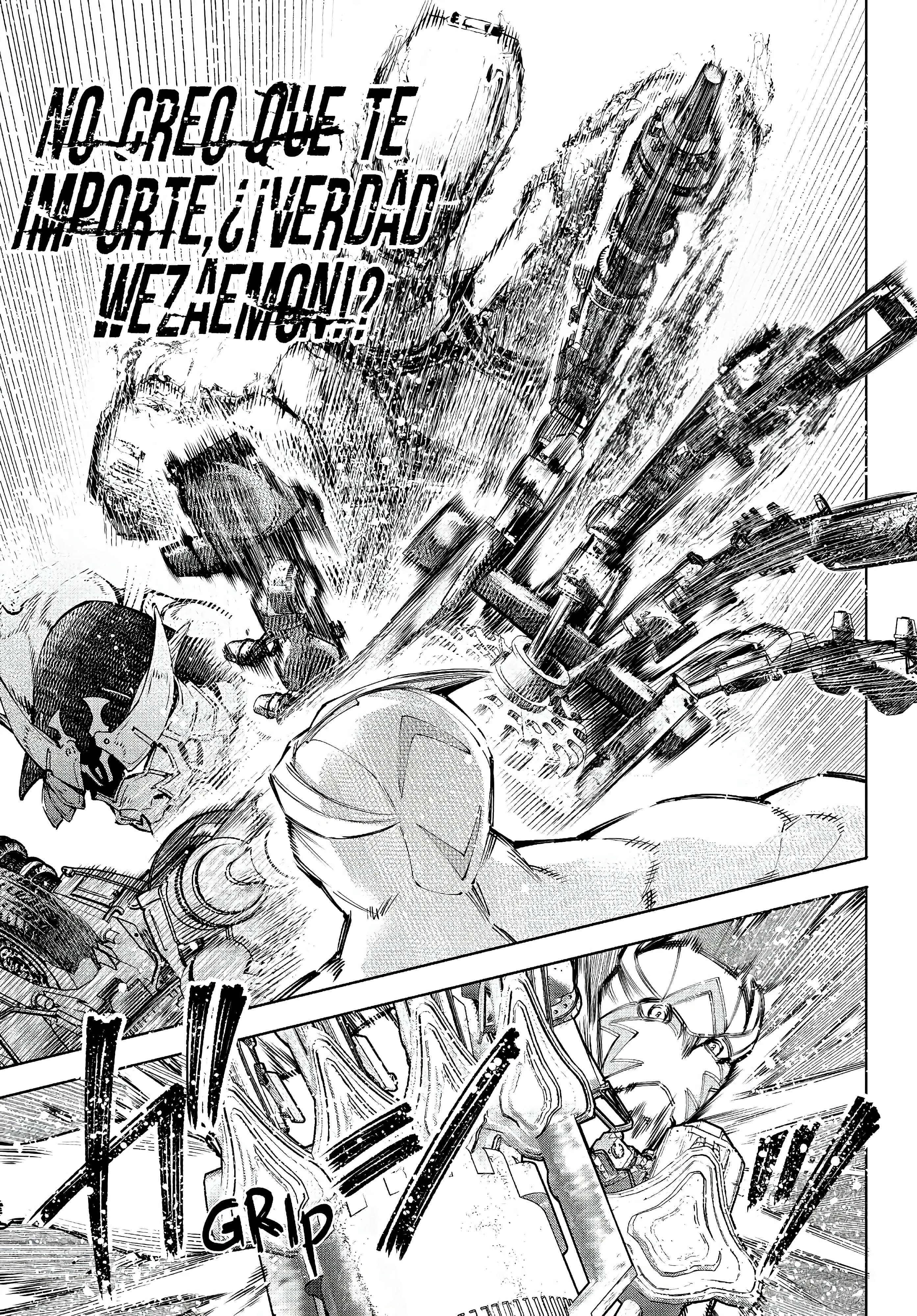 Read Shangri La Frontier ES Manga Online