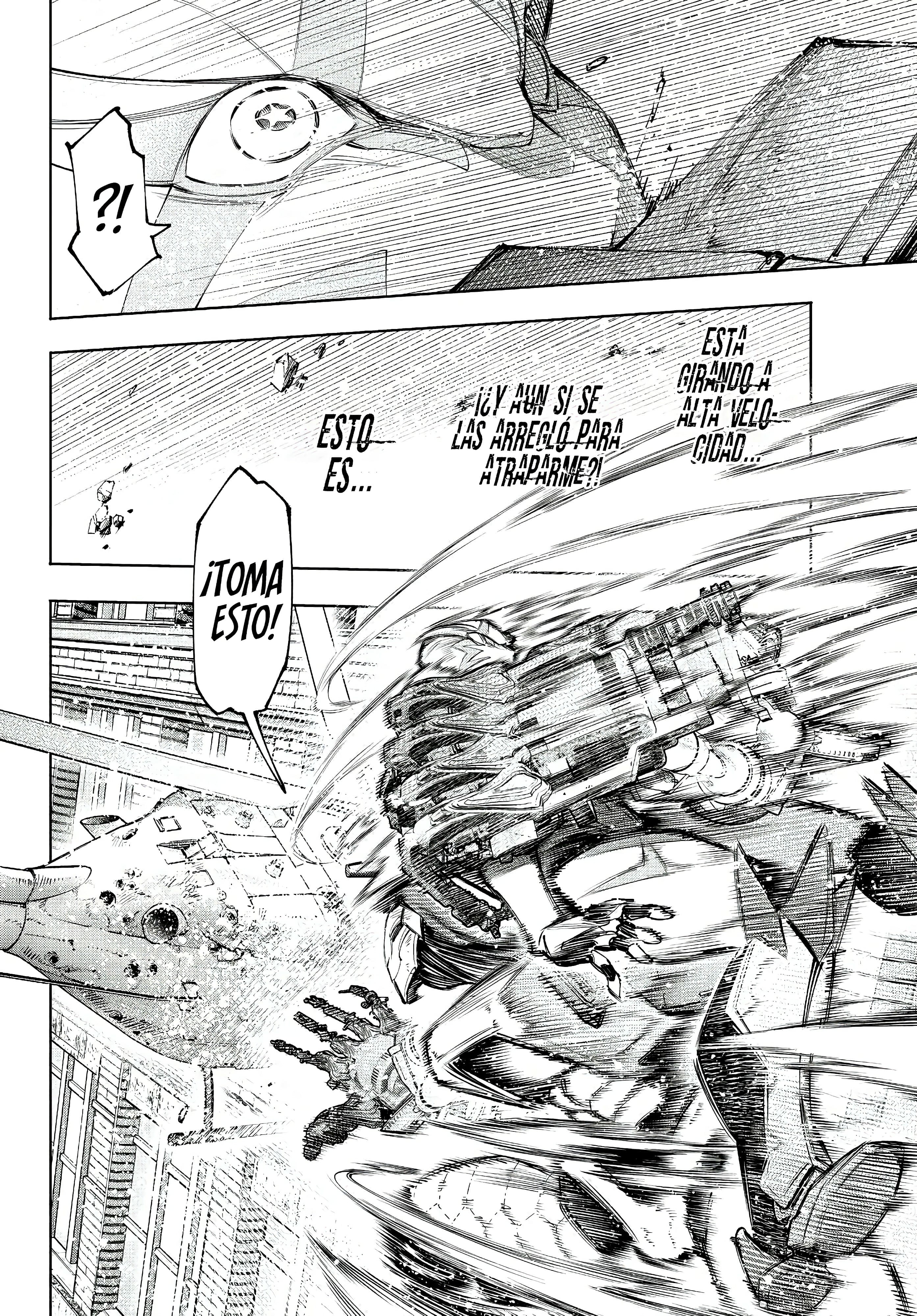 Read Shangri La Frontier ES Manga Online