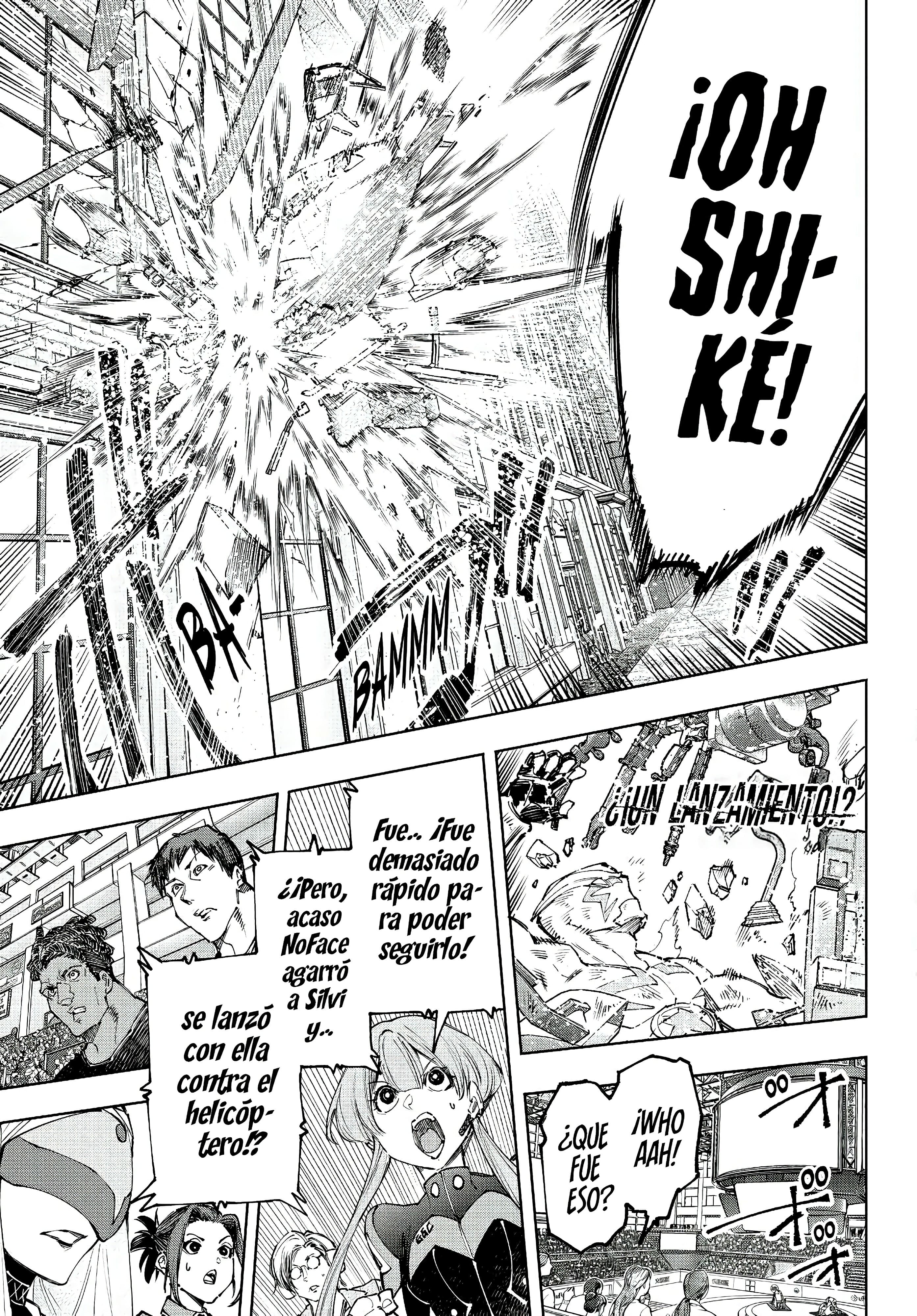 Read Shangri La Frontier ES Manga Online