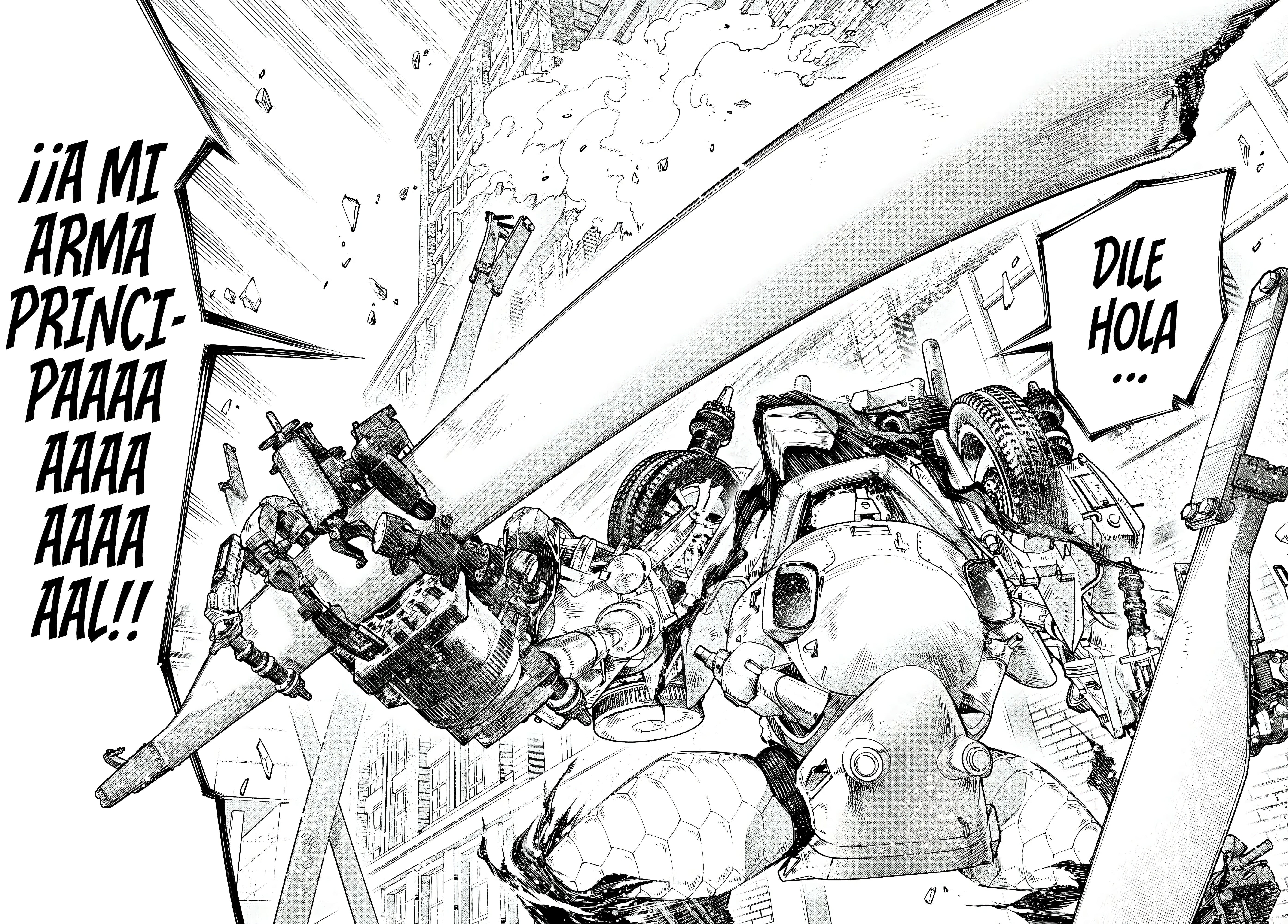 Read Shangri La Frontier ES Manga Online