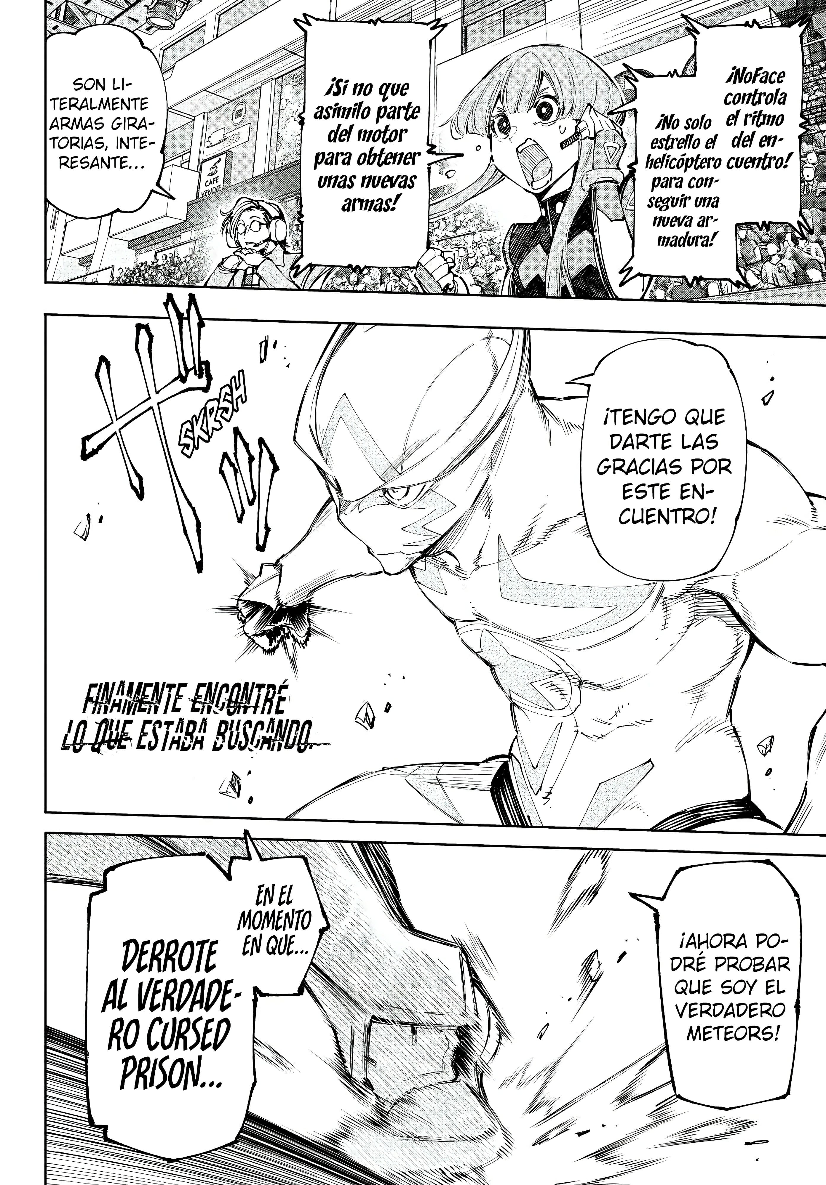 Read Shangri La Frontier ES Manga Online