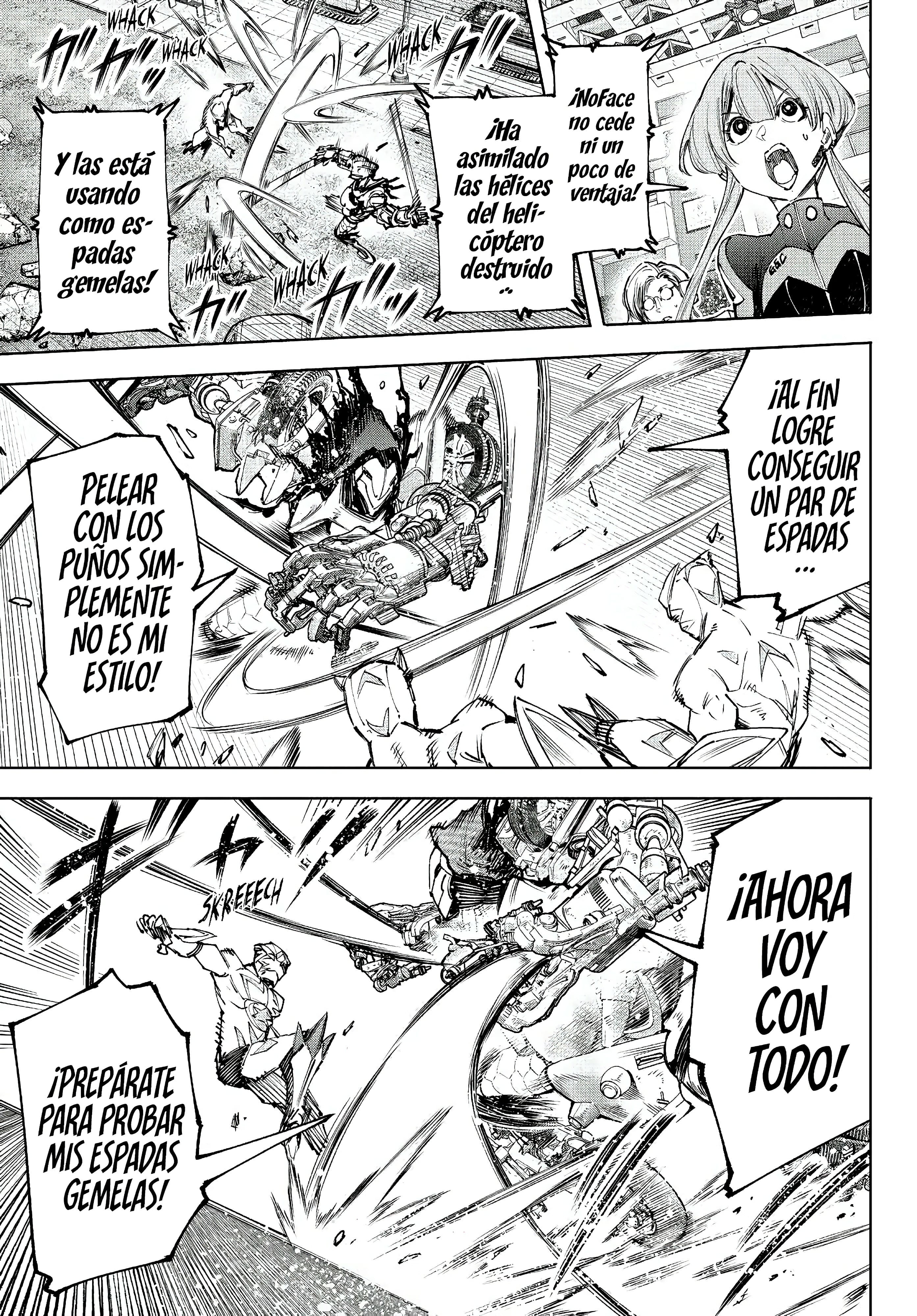 Read Shangri La Frontier ES Manga Online