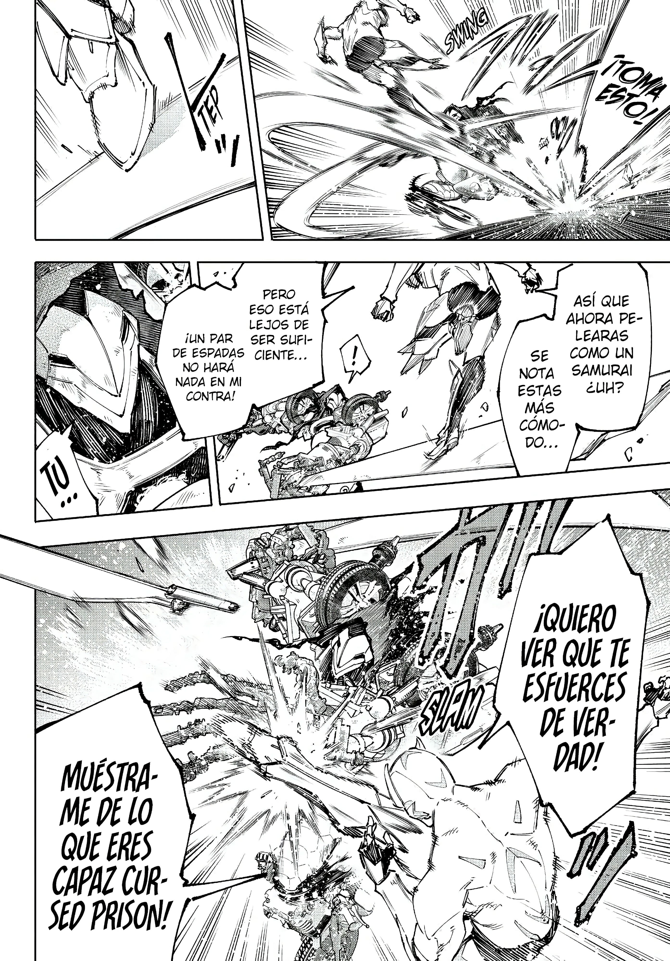 Read Shangri La Frontier ES Manga Online