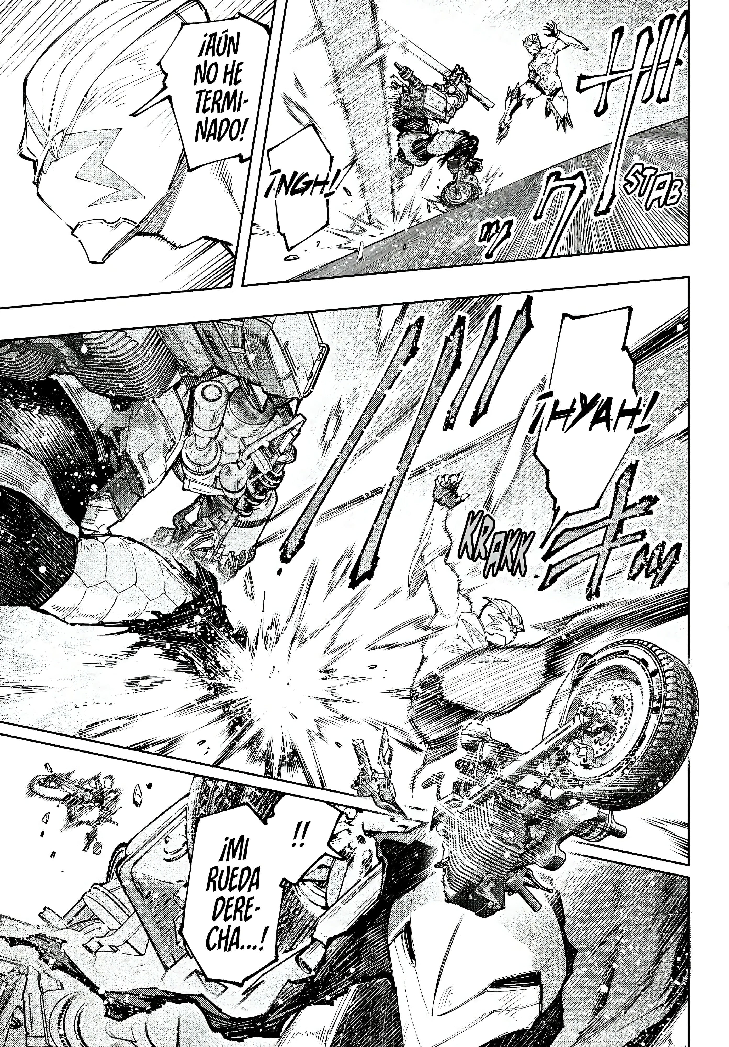 Read Shangri La Frontier ES Manga Online
