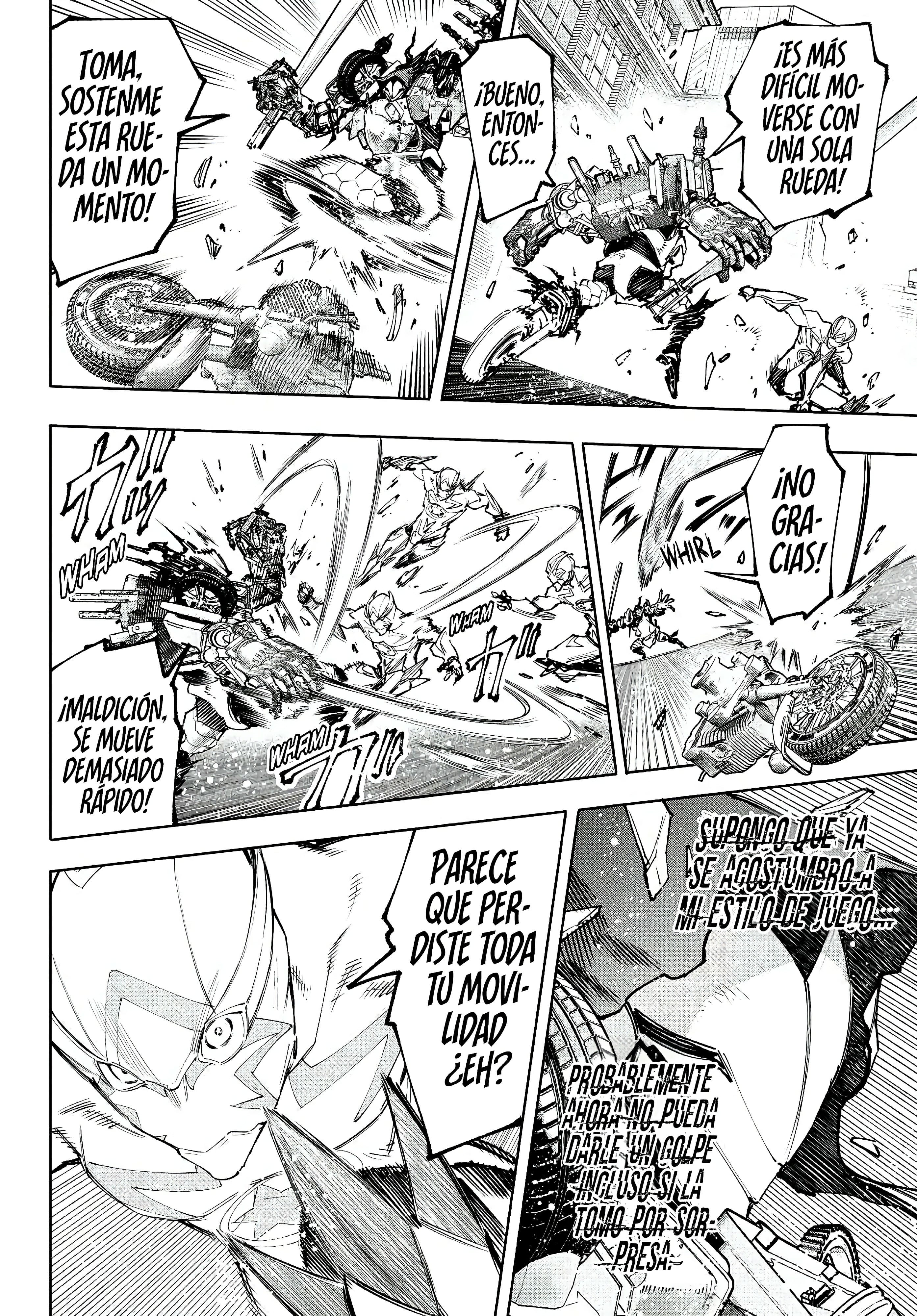 Read Shangri La Frontier ES Manga Online