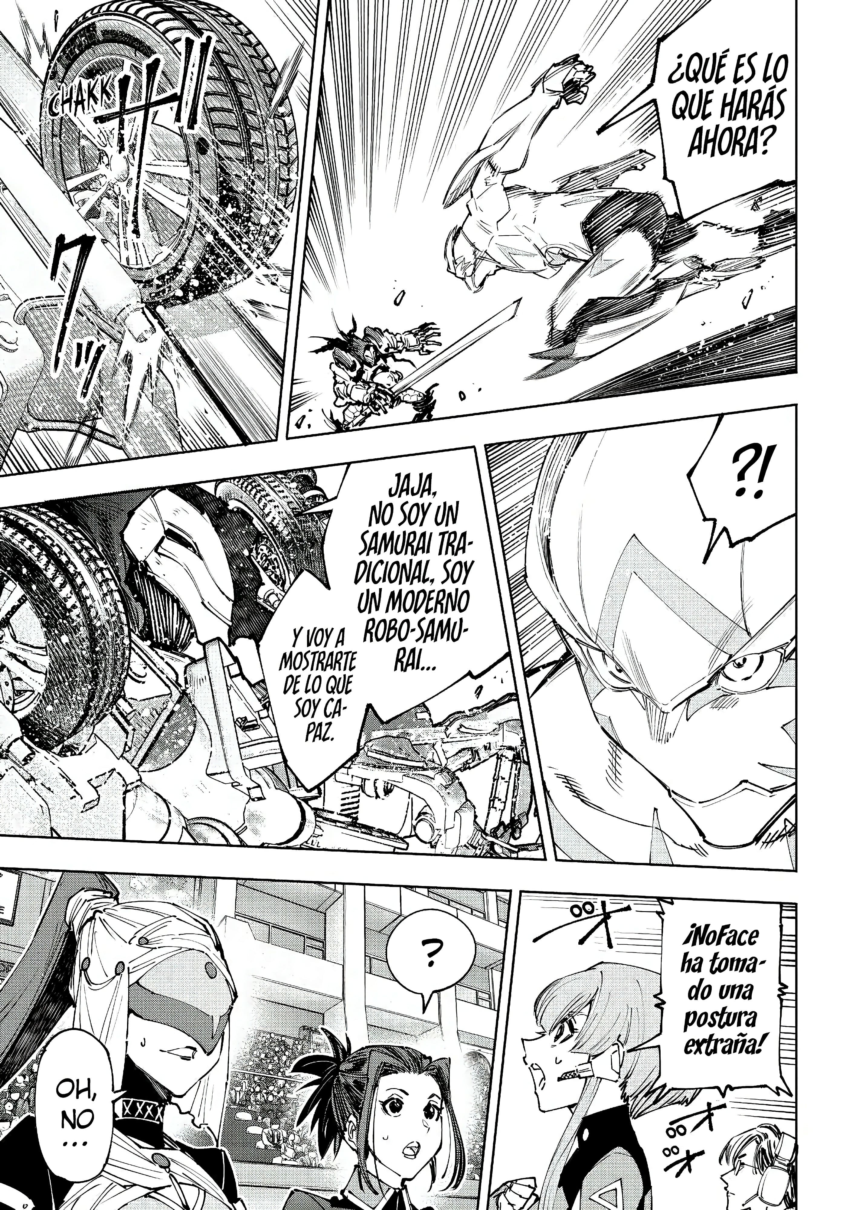 Read Shangri La Frontier ES Manga Online