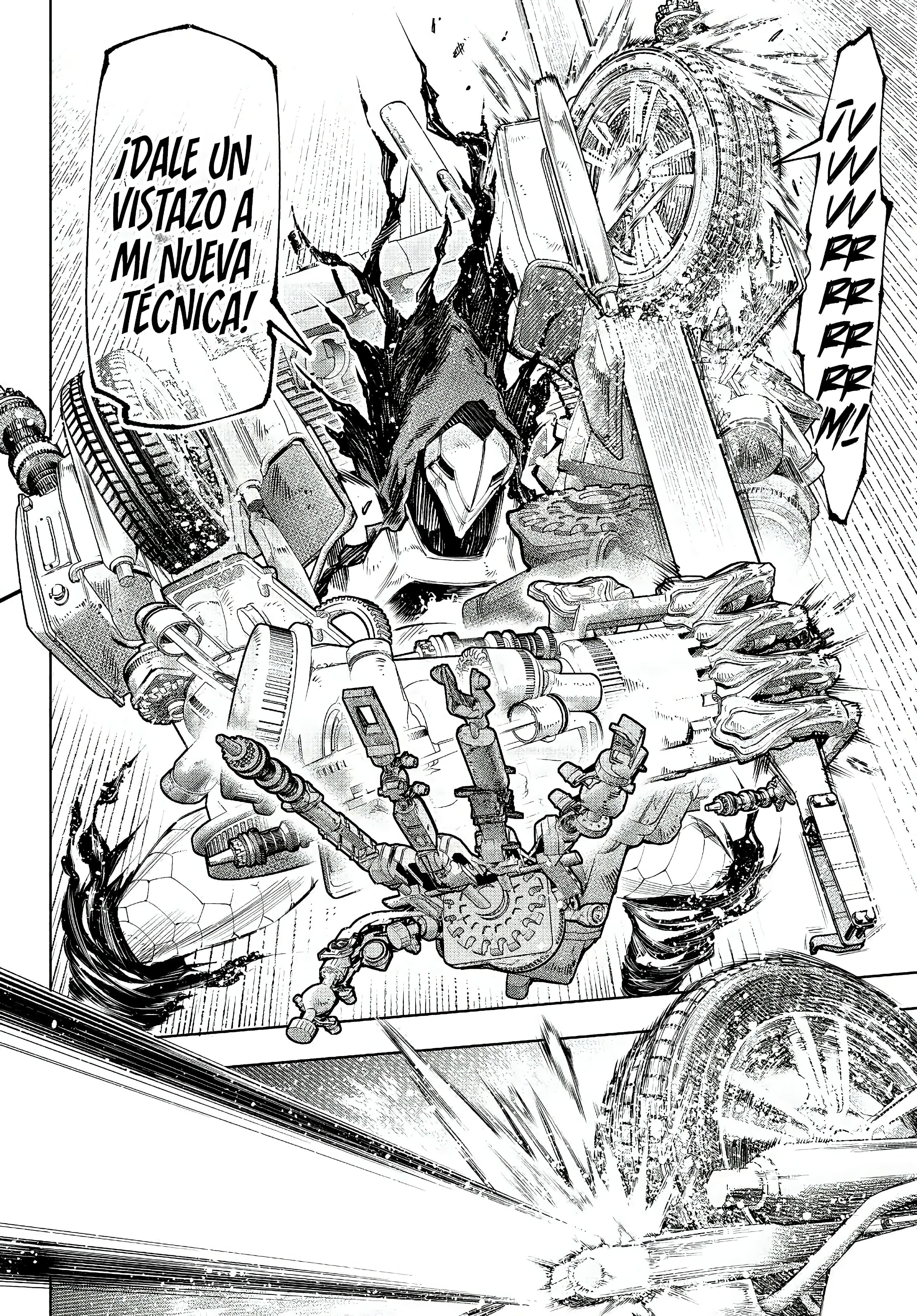 Read Shangri La Frontier ES Manga Online