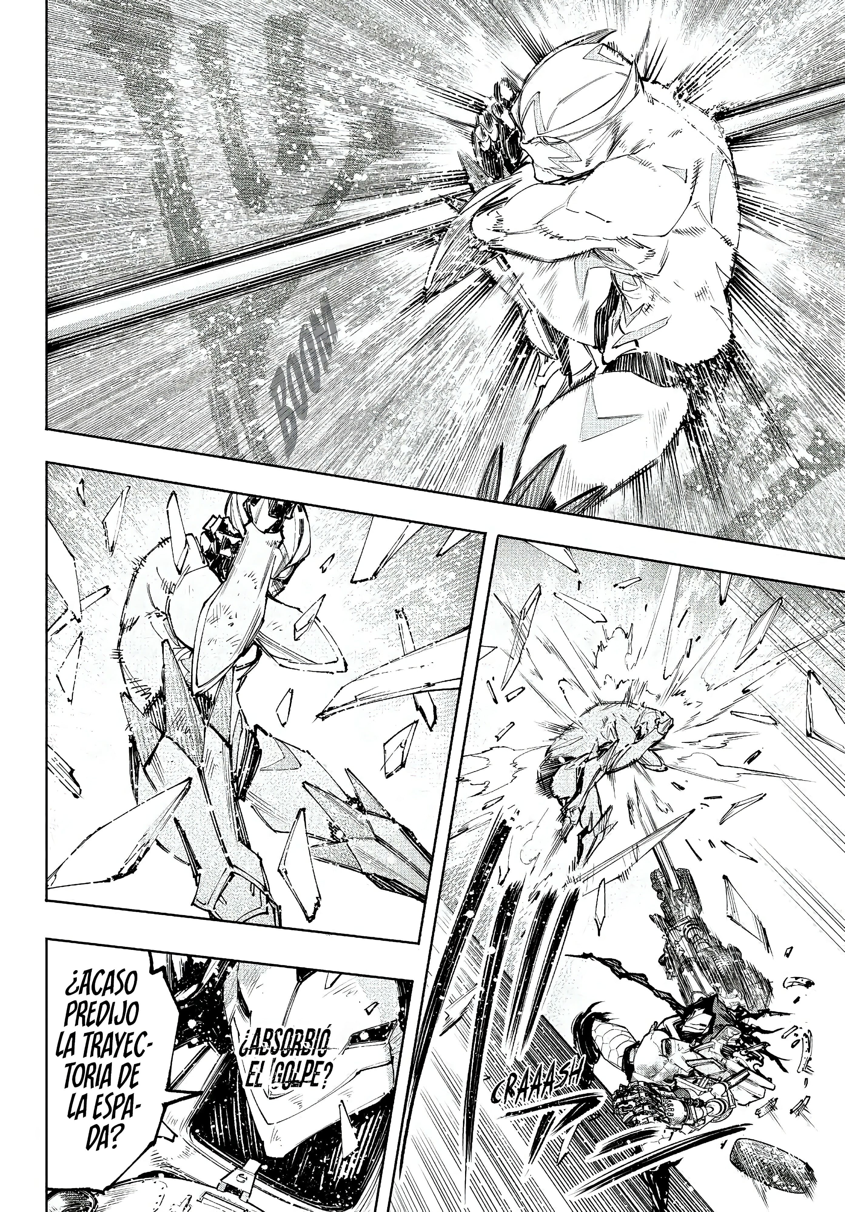 Read Shangri La Frontier ES Manga Online