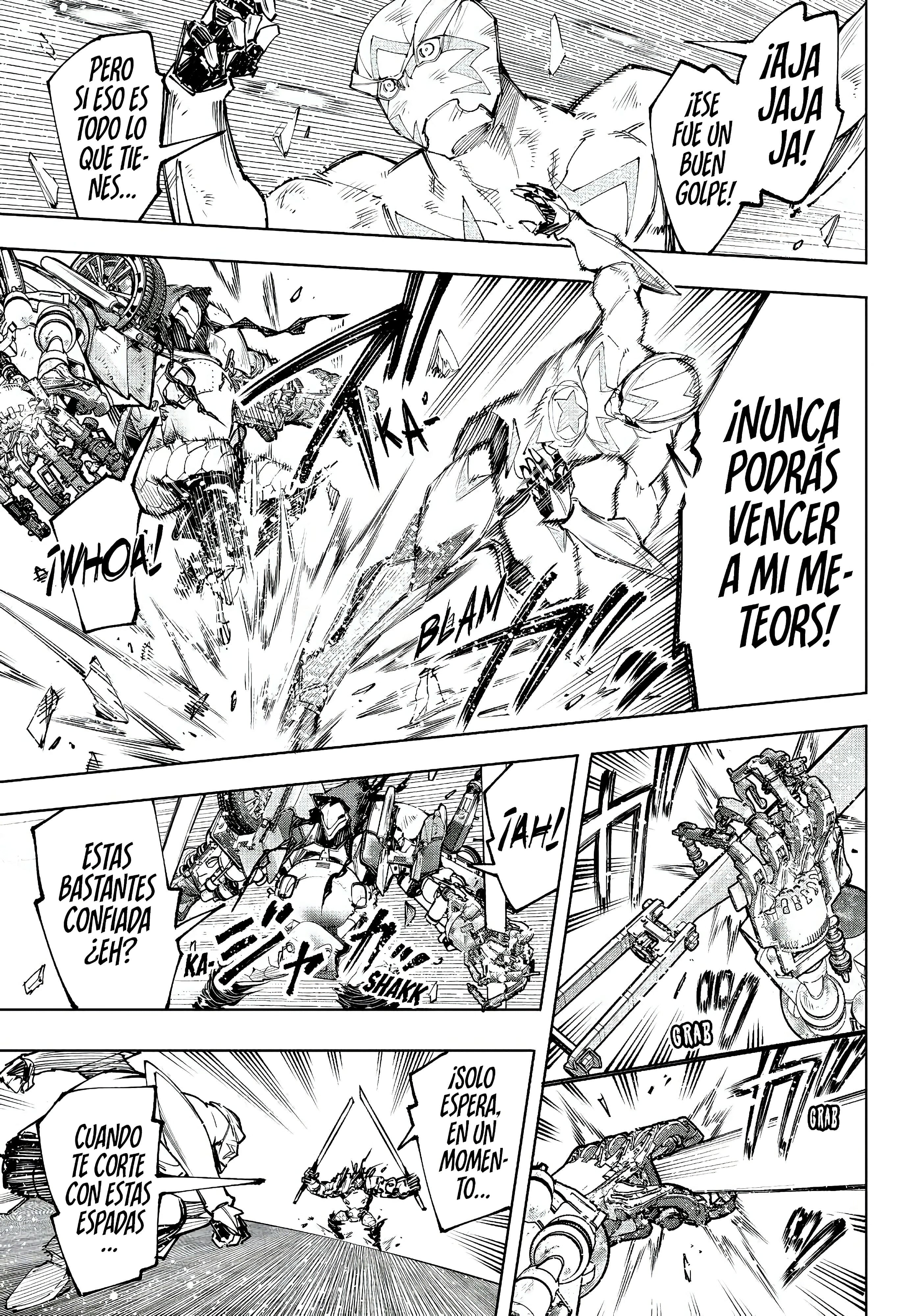 Read Shangri La Frontier ES Manga Online