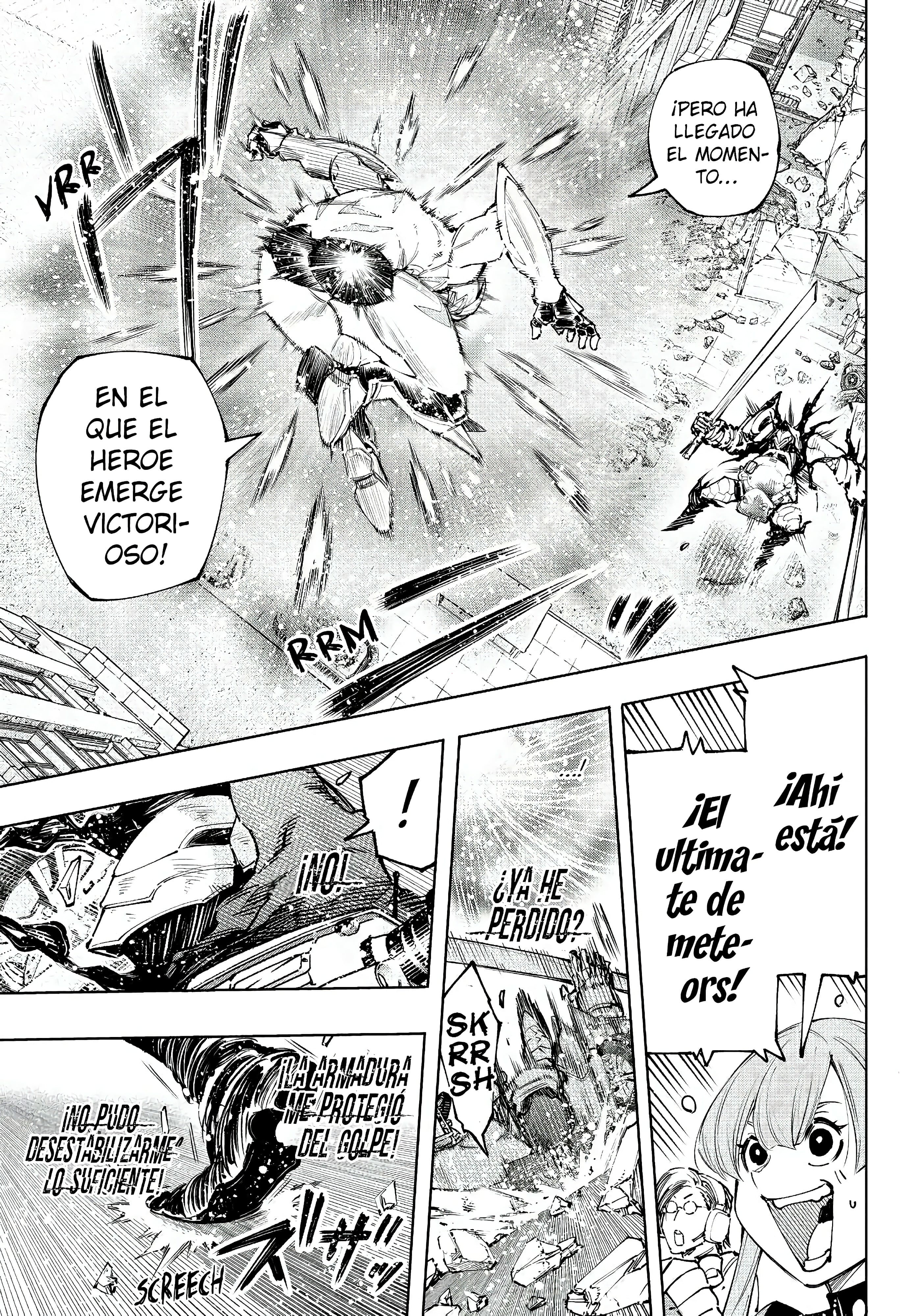 Read Shangri La Frontier ES Manga Online