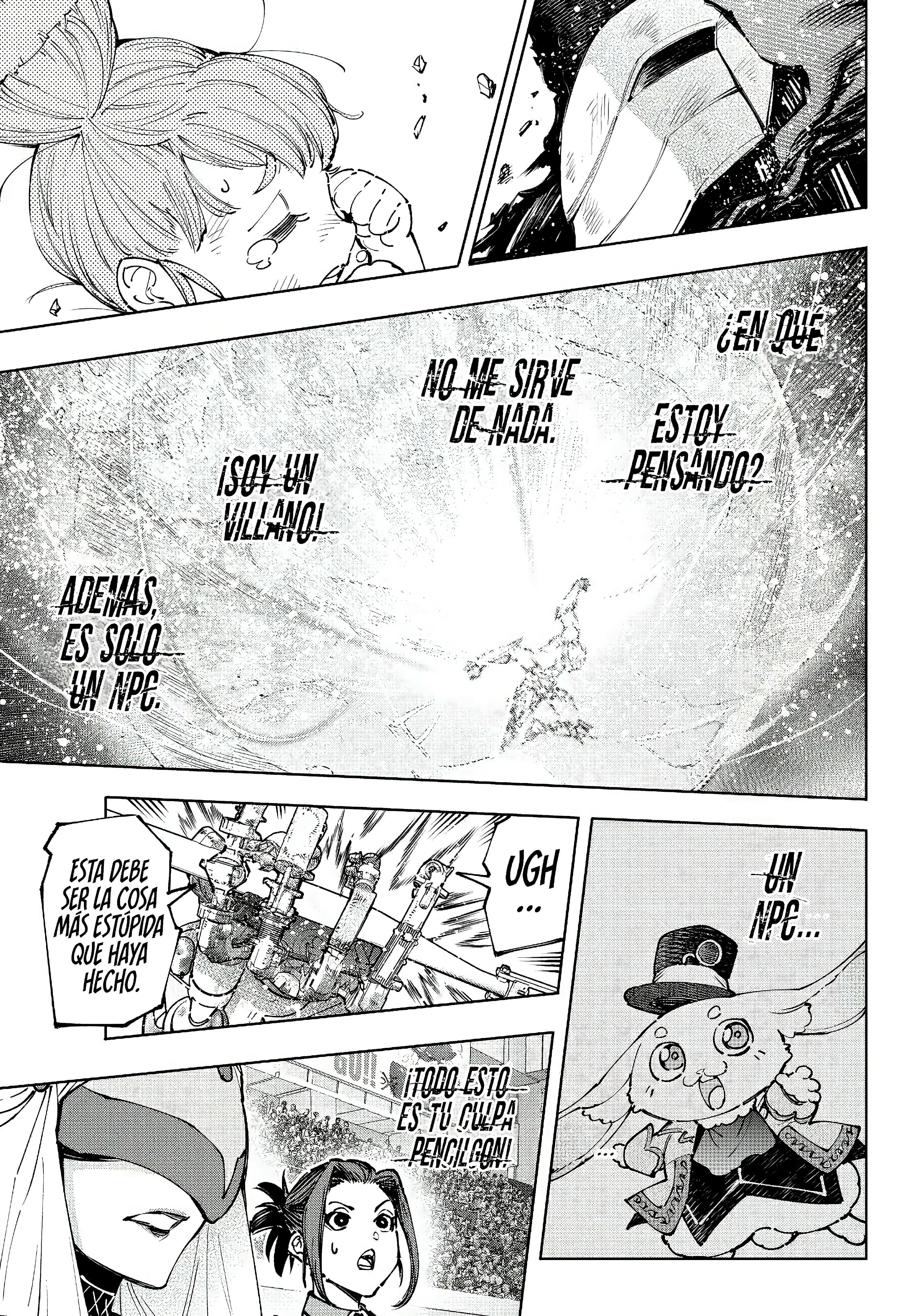Read Shangri La Frontier ES Manga Online