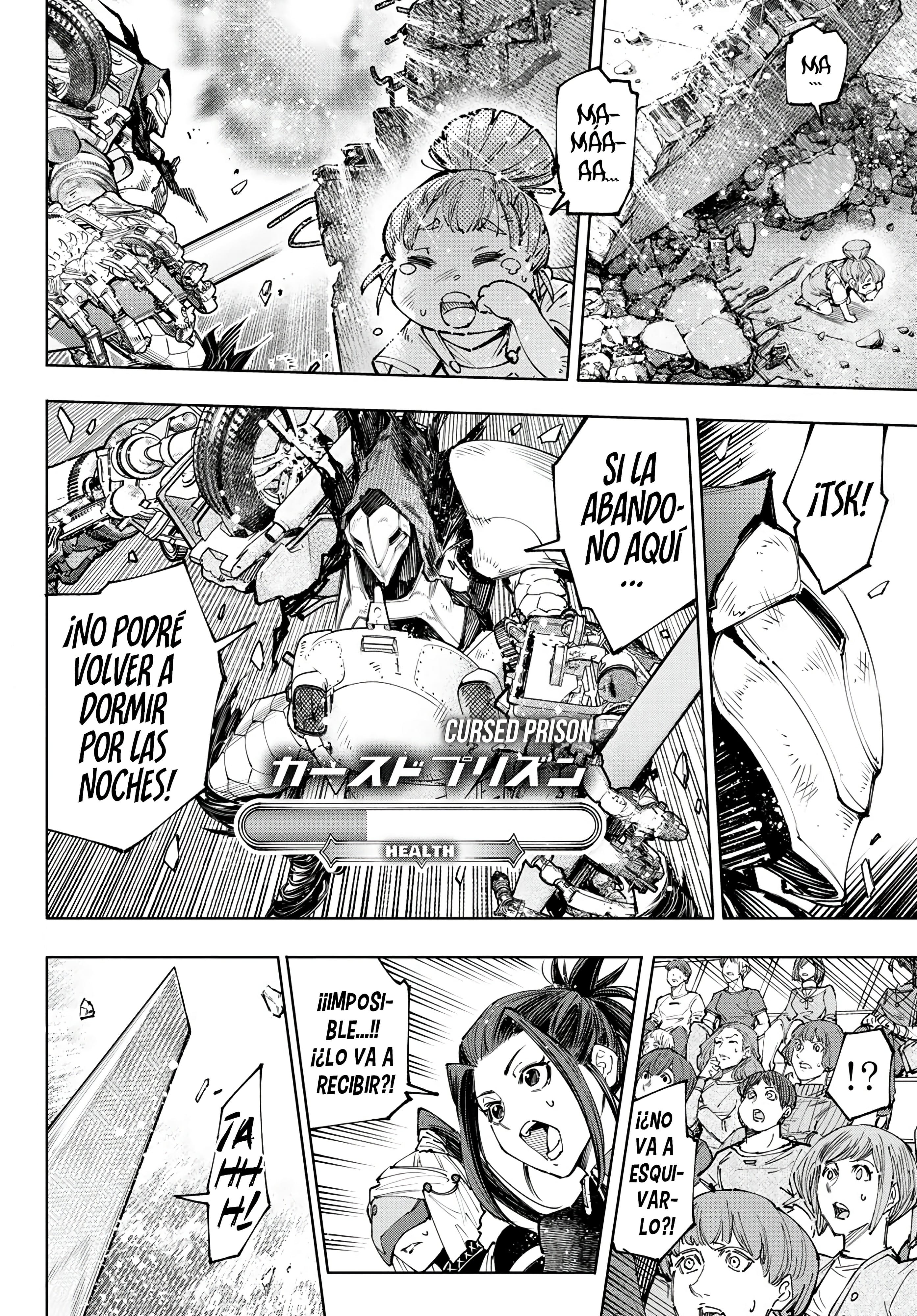 Read Shangri La Frontier ES Manga Online