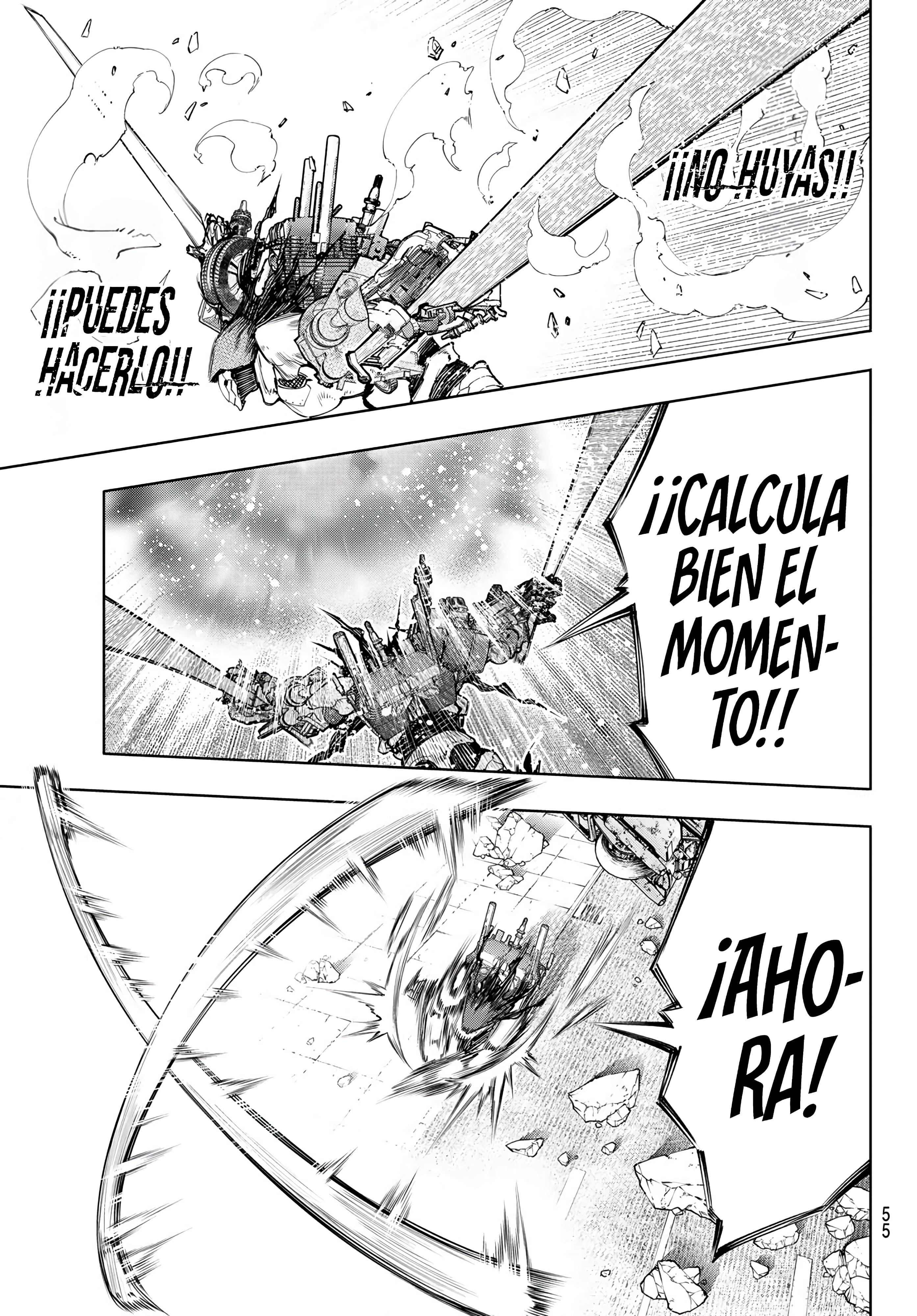 Read Shangri La Frontier ES Manga Online
