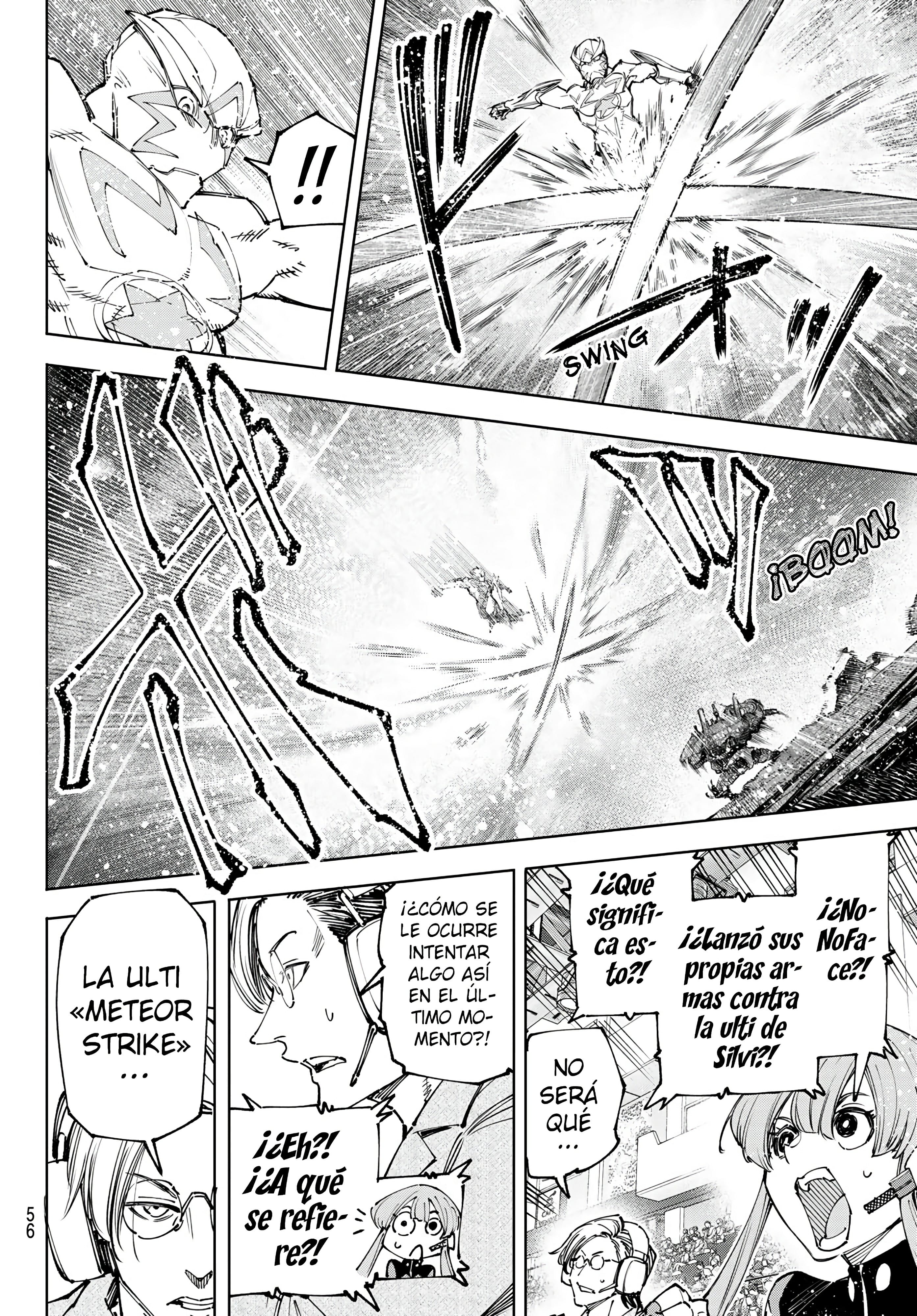 Read Shangri La Frontier ES Manga Online