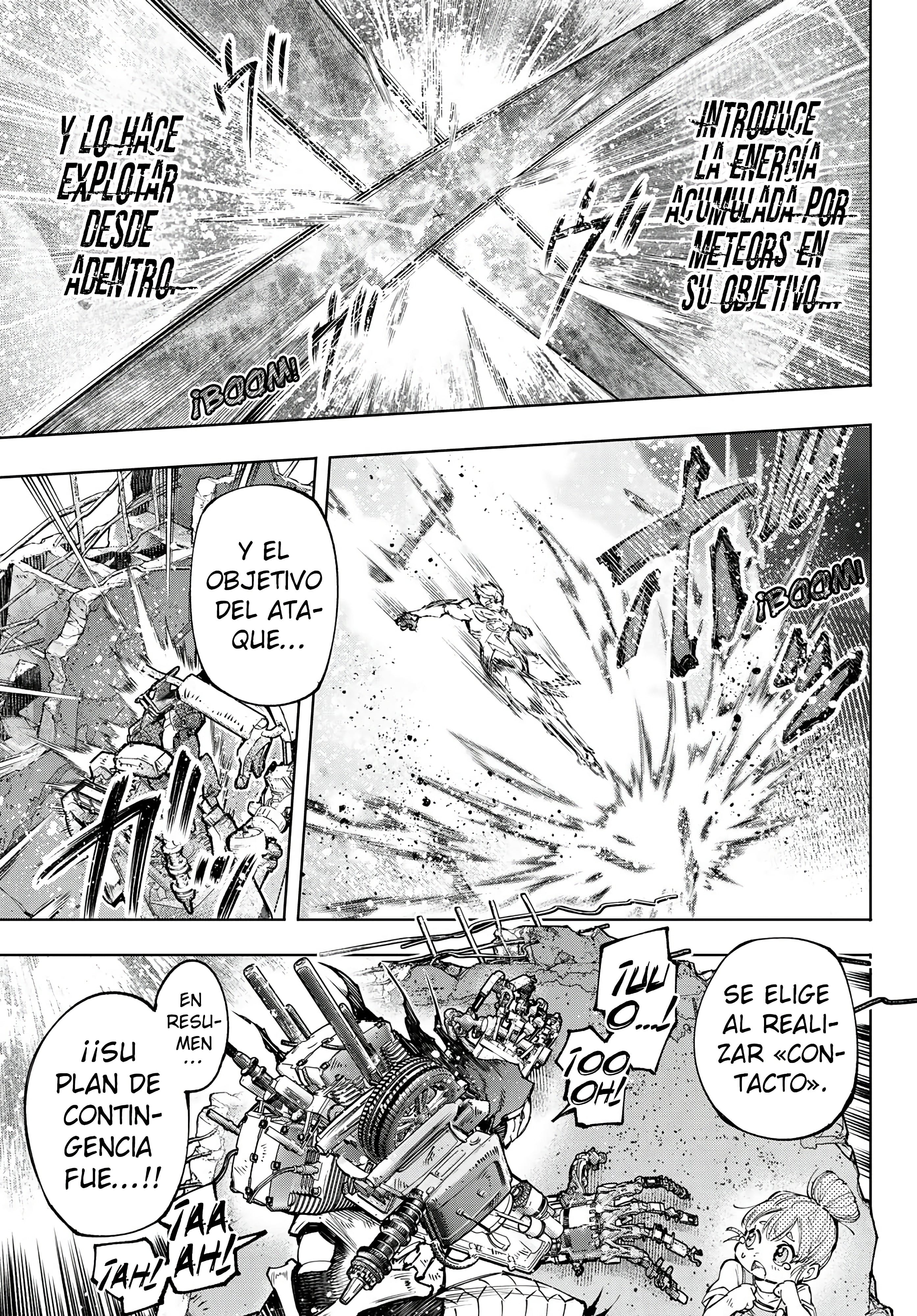 Read Shangri La Frontier ES Manga Online