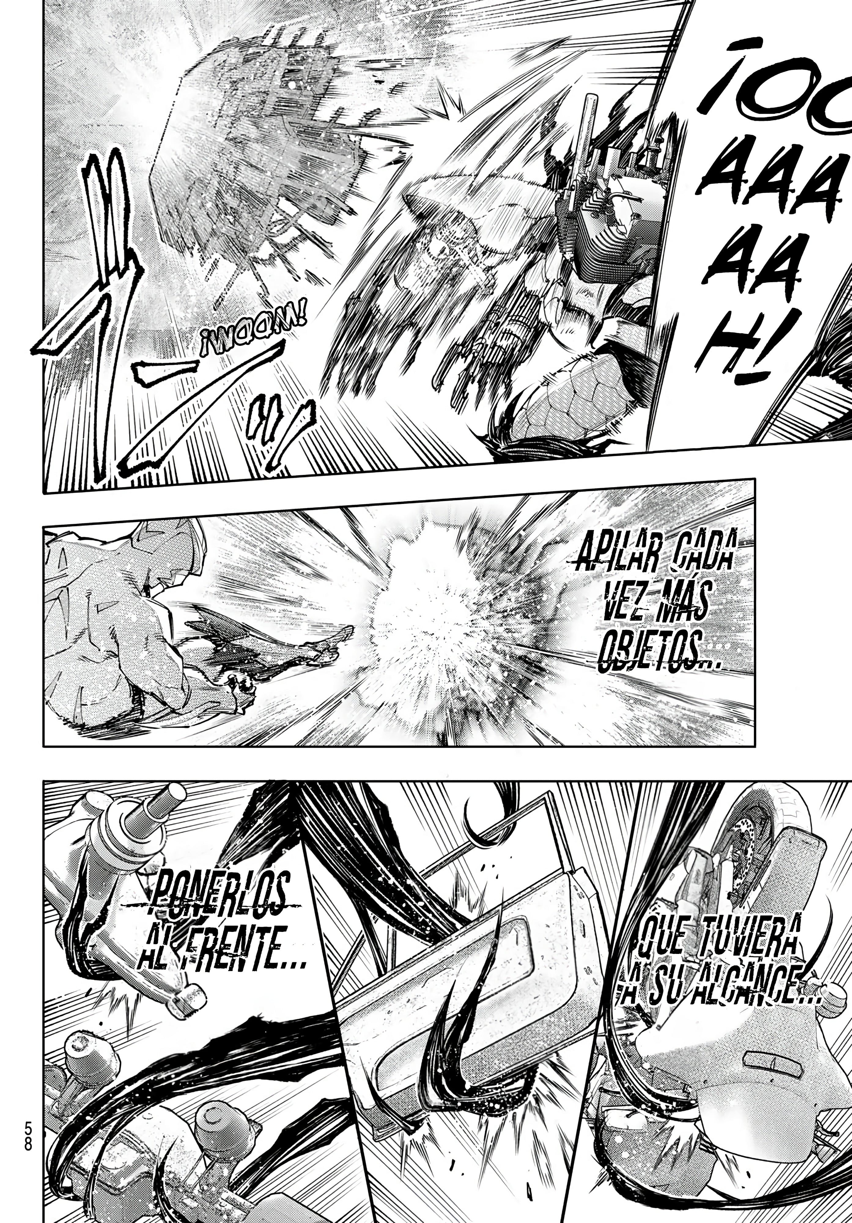 Read Shangri La Frontier ES Manga Online