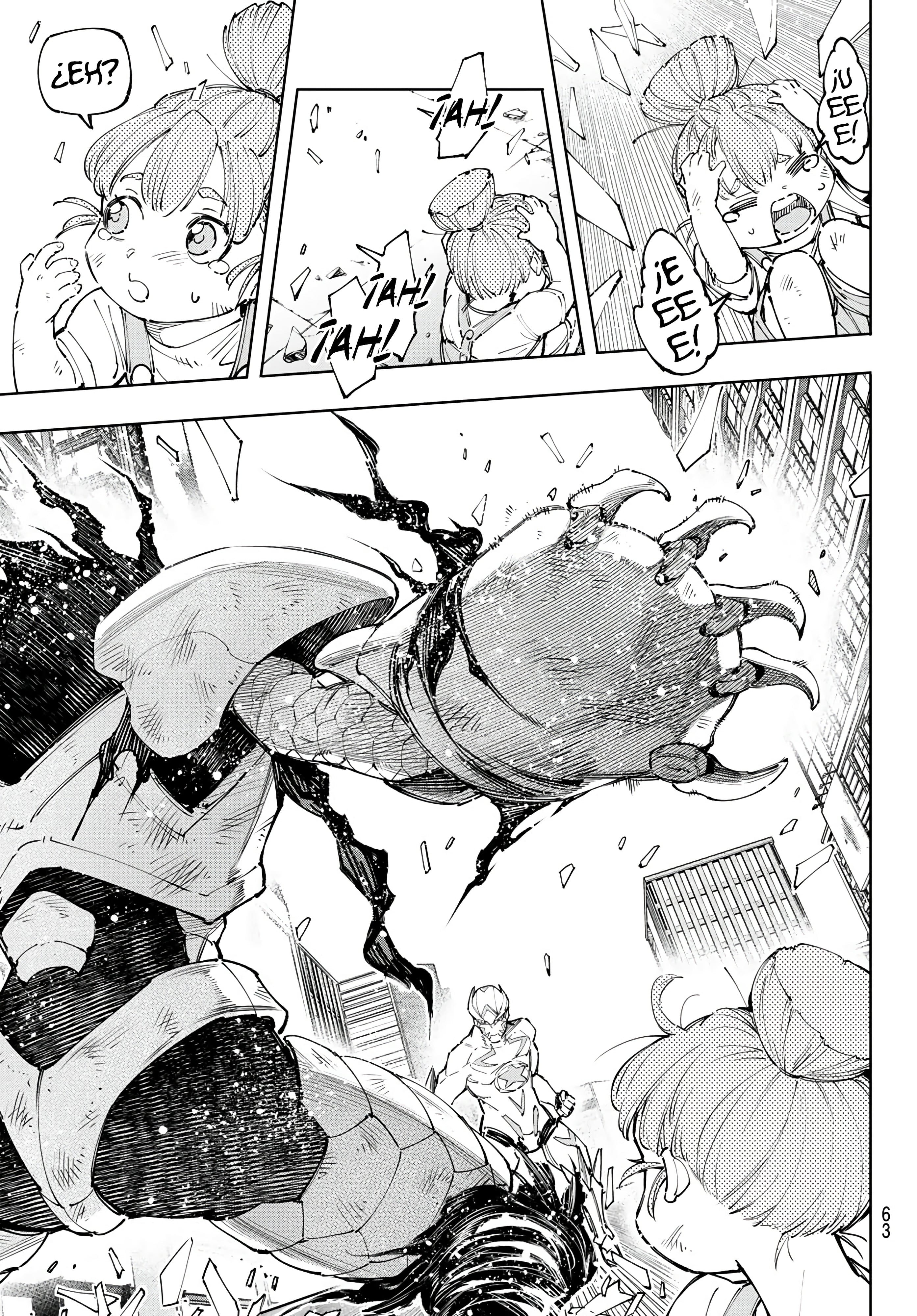 Read Shangri La Frontier ES Manga Online