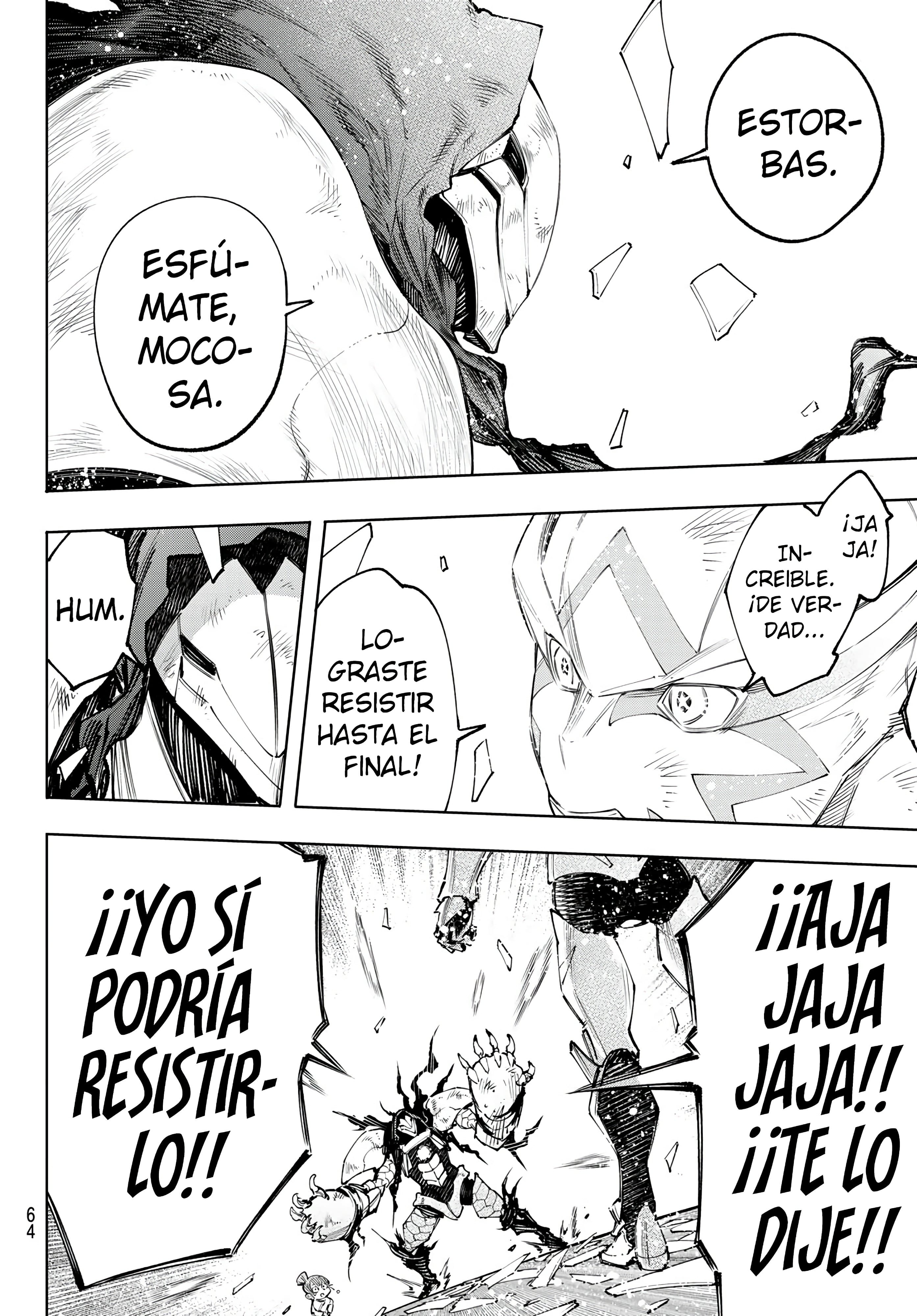 Read Shangri La Frontier ES Manga Online