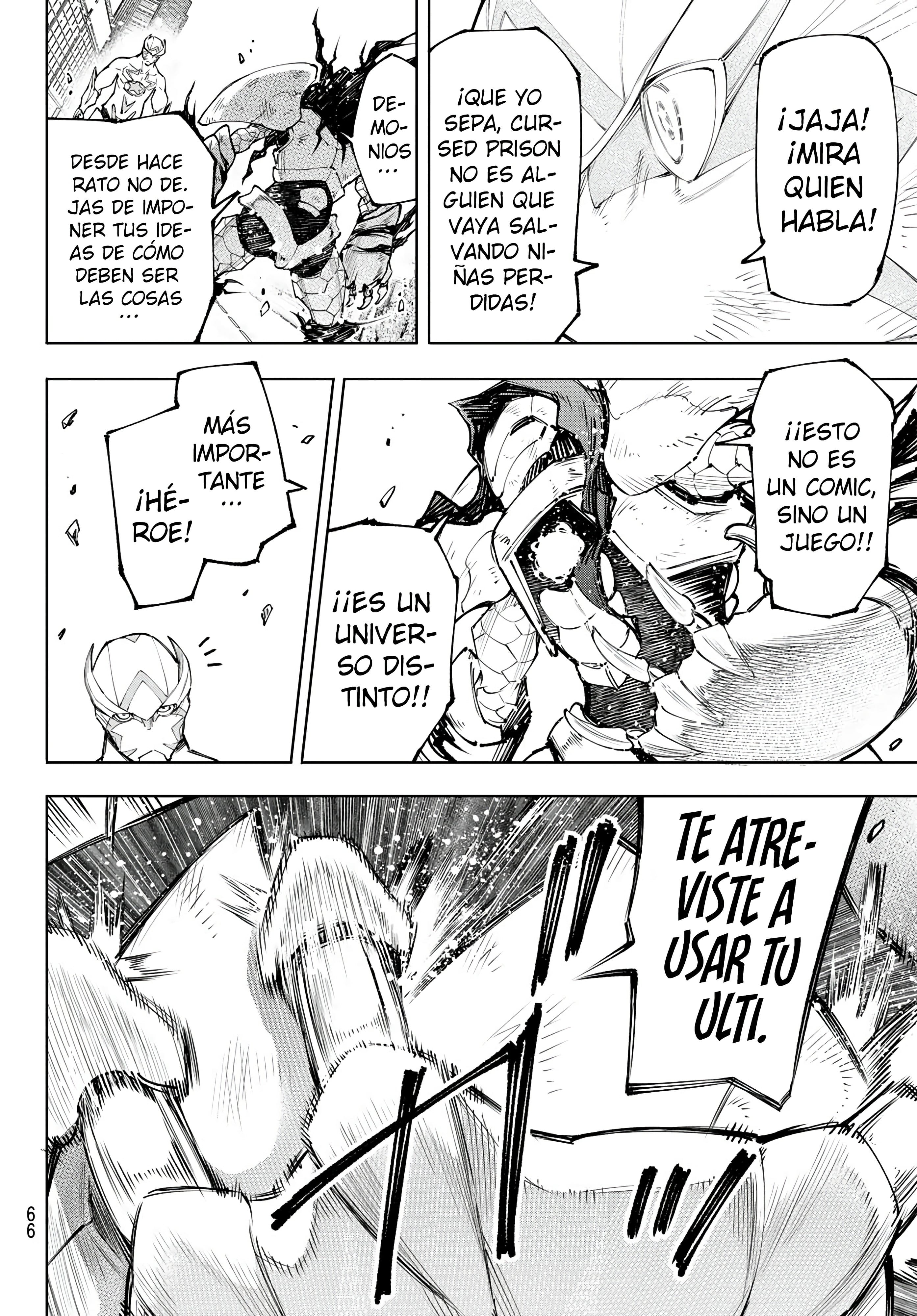 Read Shangri La Frontier ES Manga Online
