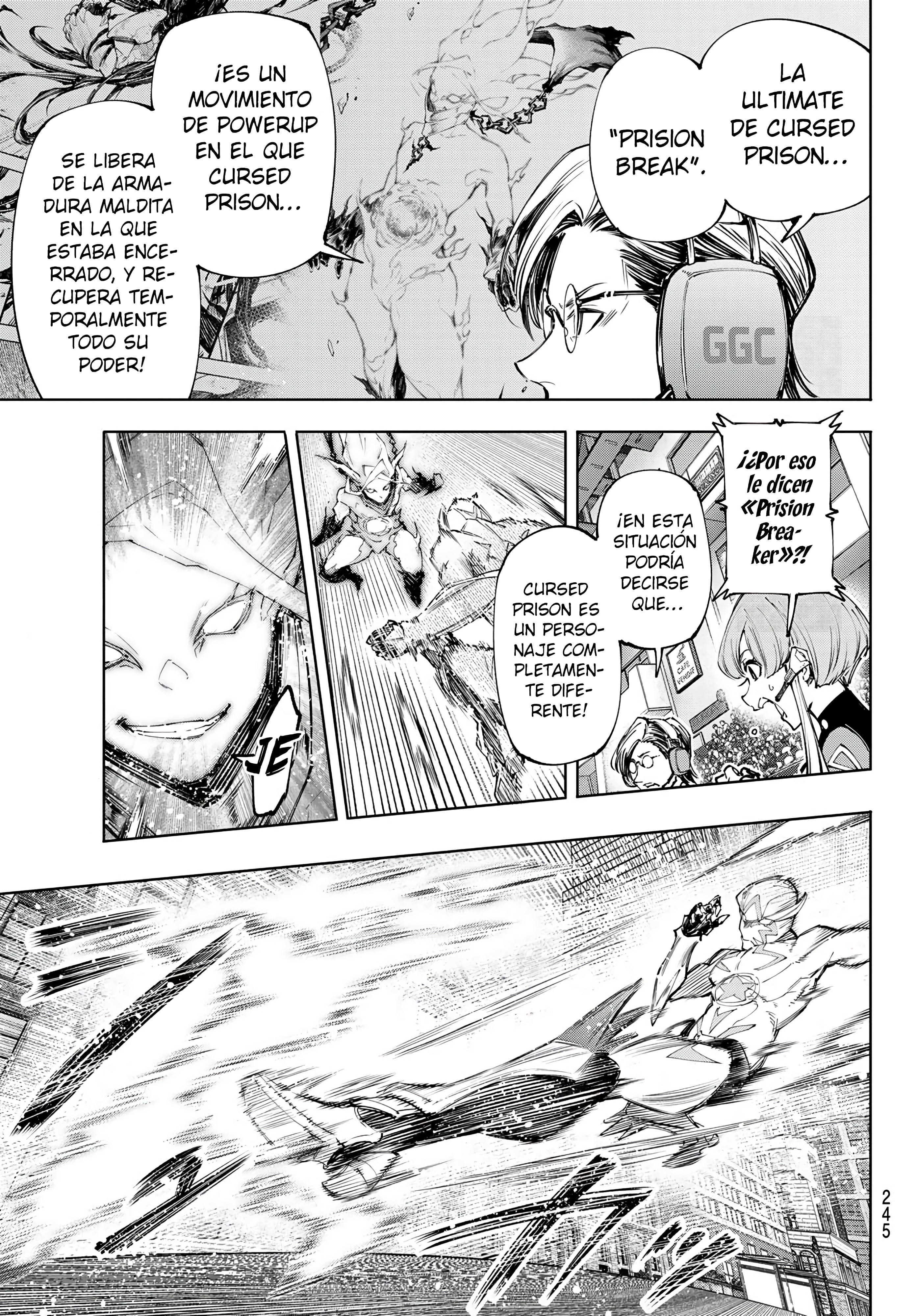 Read Shangri La Frontier ES Manga Online