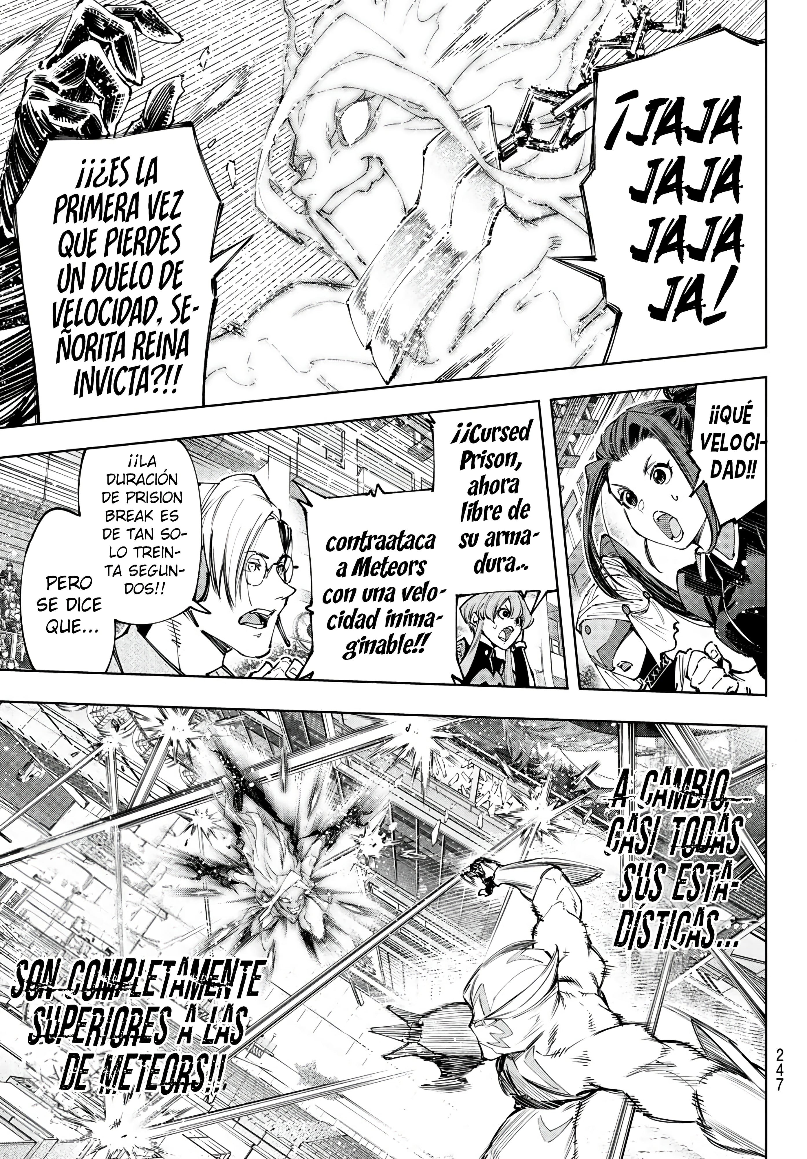 Read Shangri La Frontier ES Manga Online