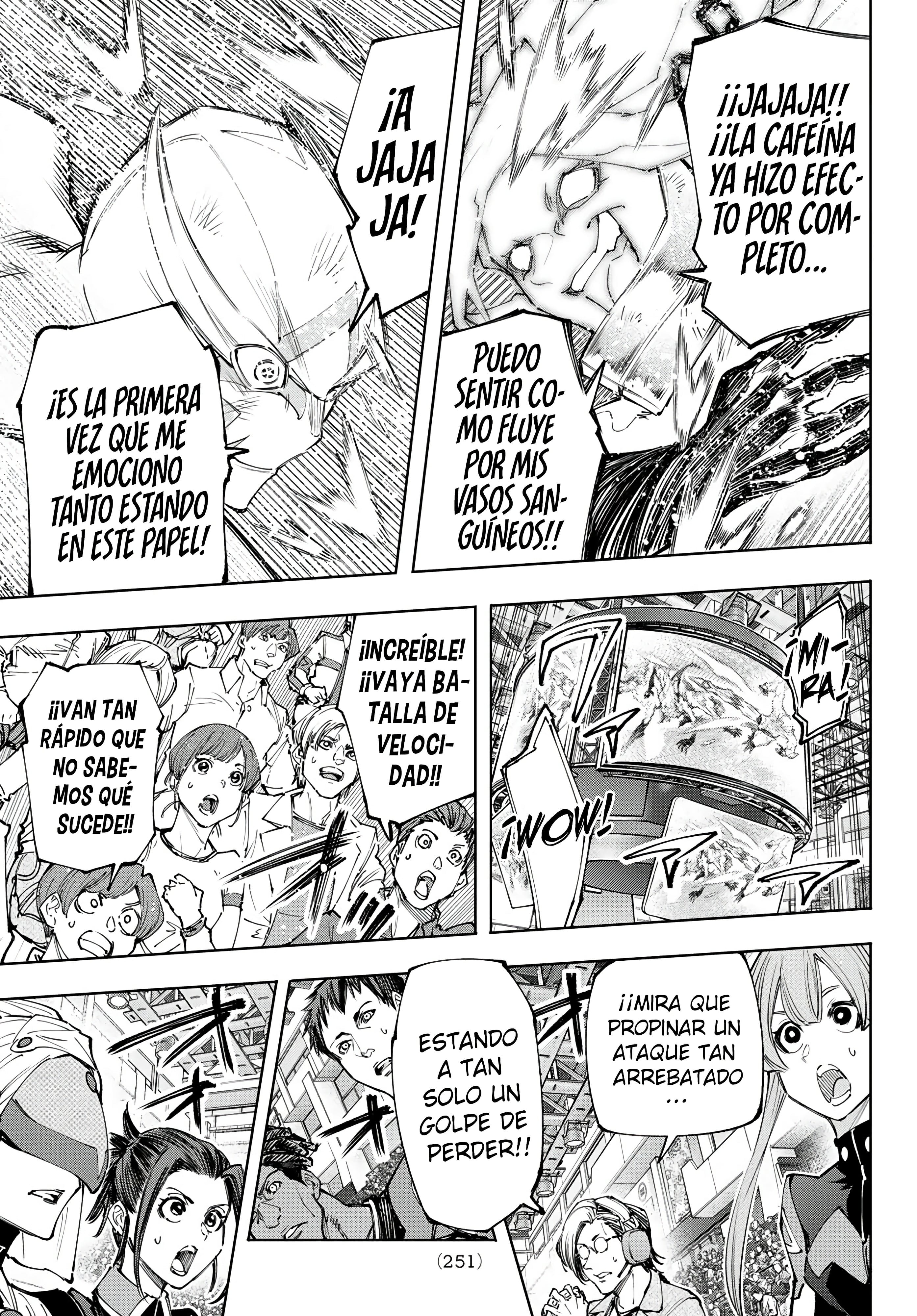 Read Shangri La Frontier ES Manga Online