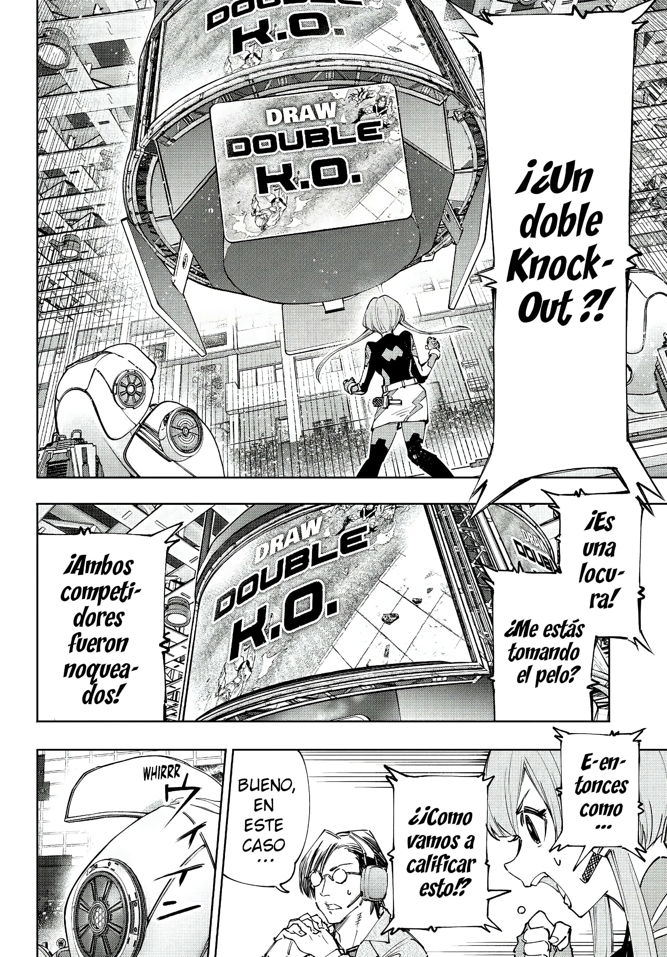 Read Shangri La Frontier ES Manga Online