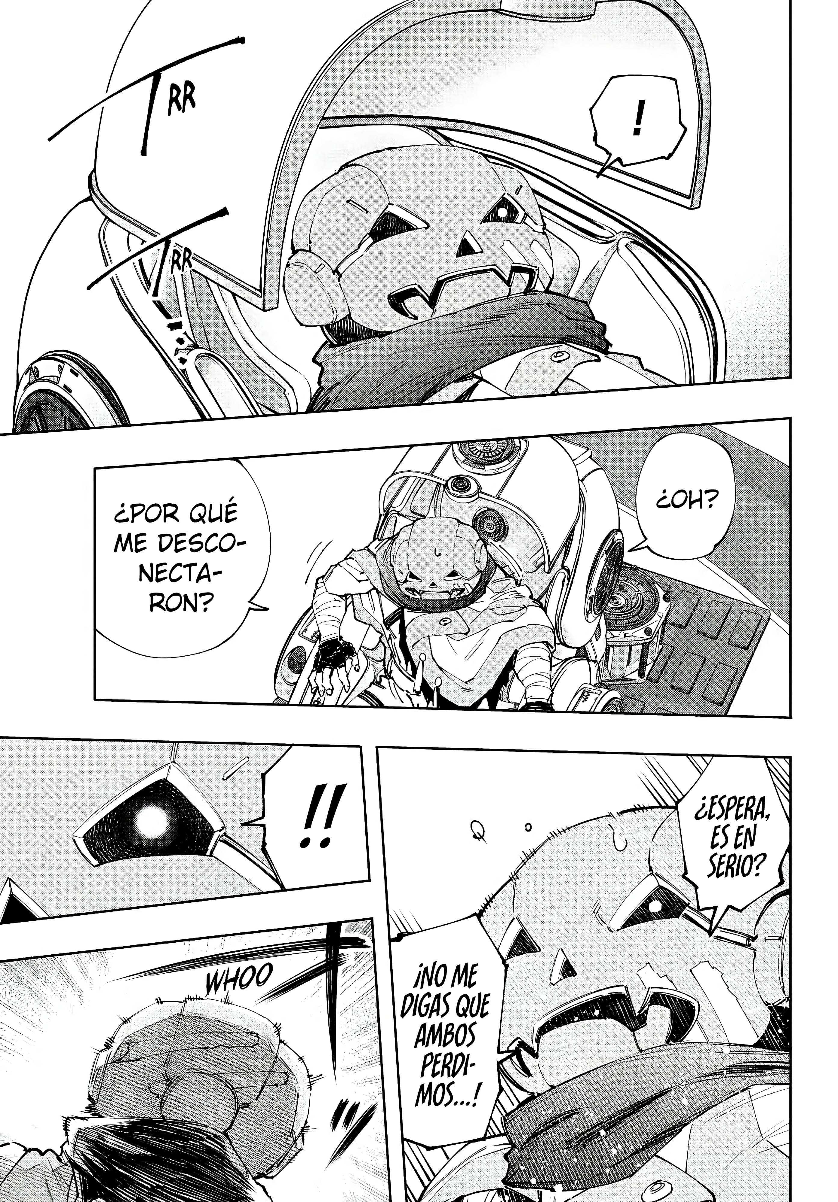 Read Shangri La Frontier ES Manga Online