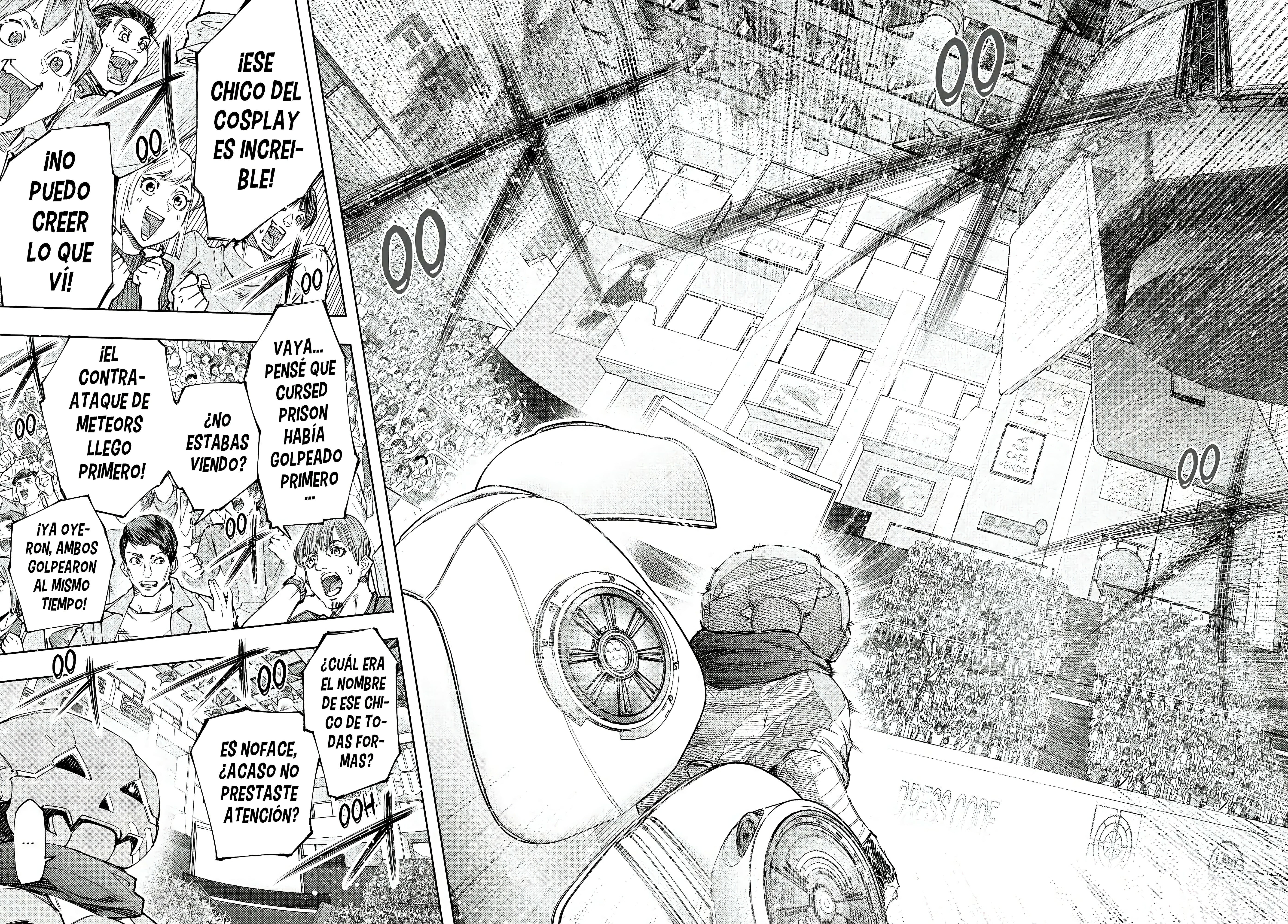 Read Shangri La Frontier ES Manga Online