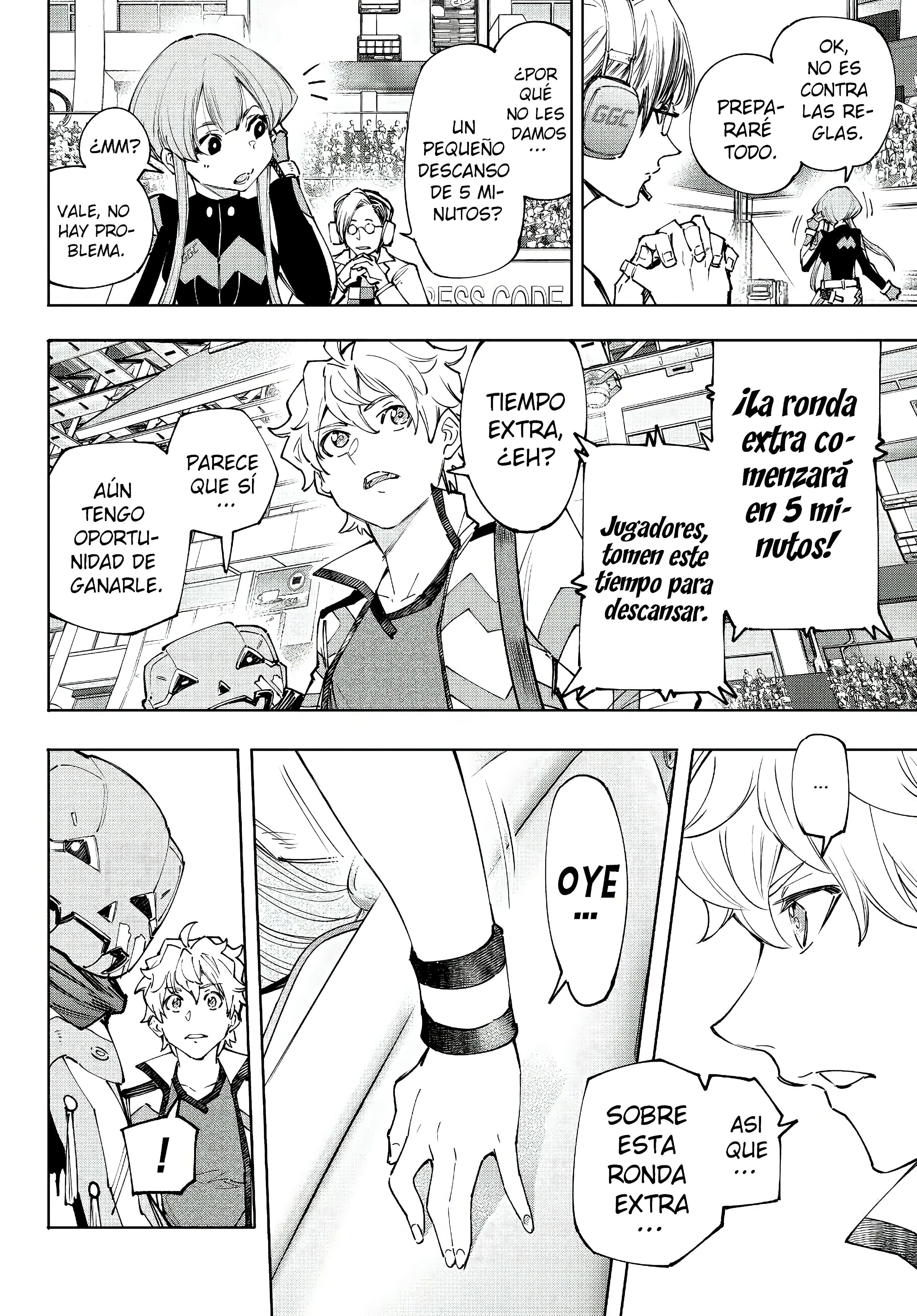Read Shangri La Frontier ES Manga Online