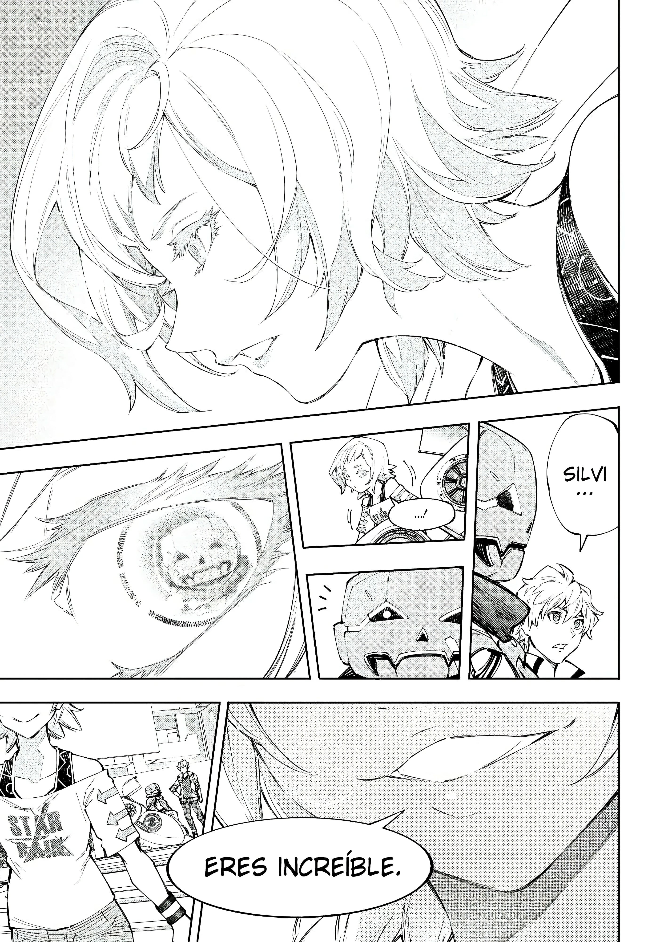 Read Shangri La Frontier ES Manga Online