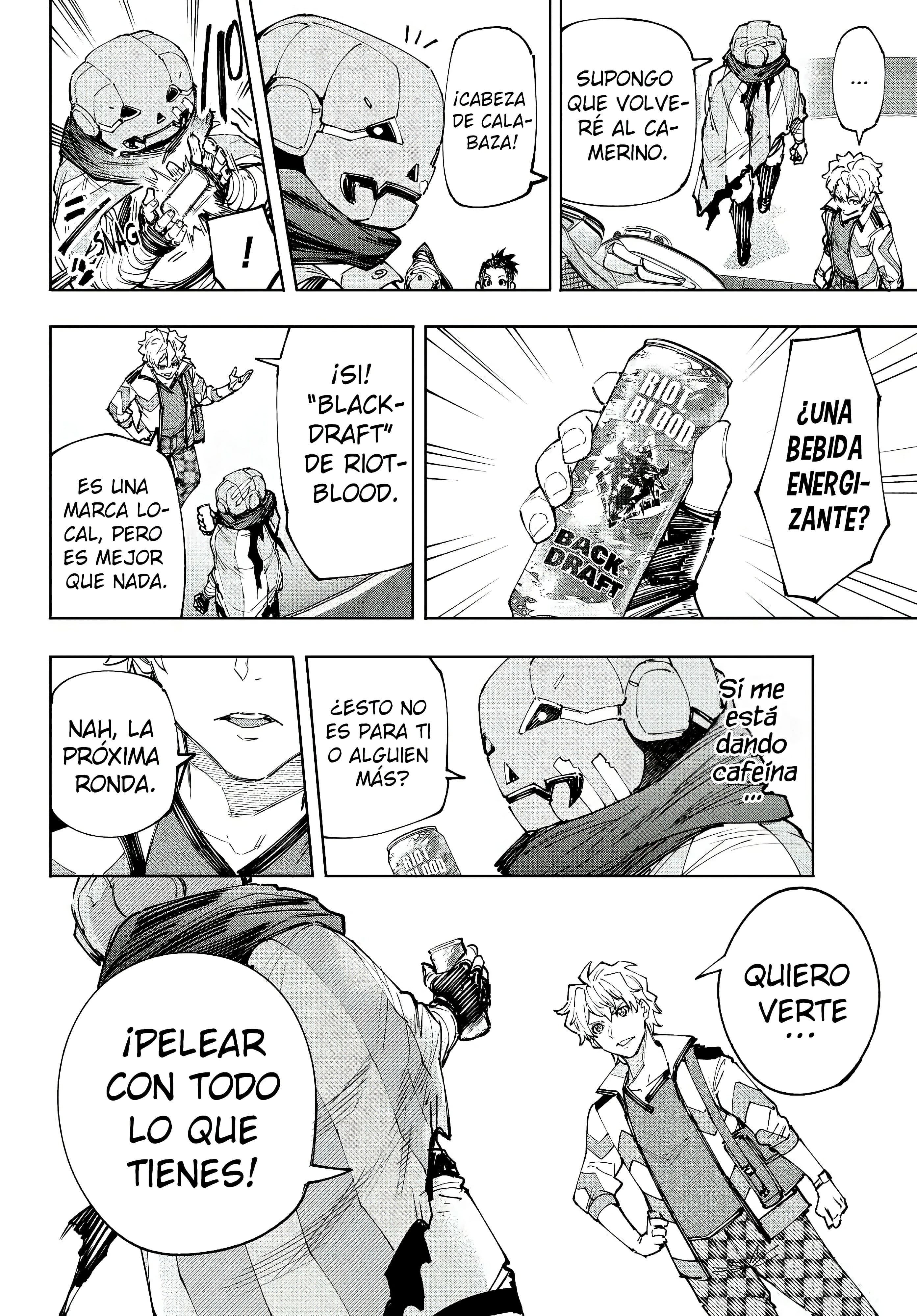 Read Shangri La Frontier ES Manga Online